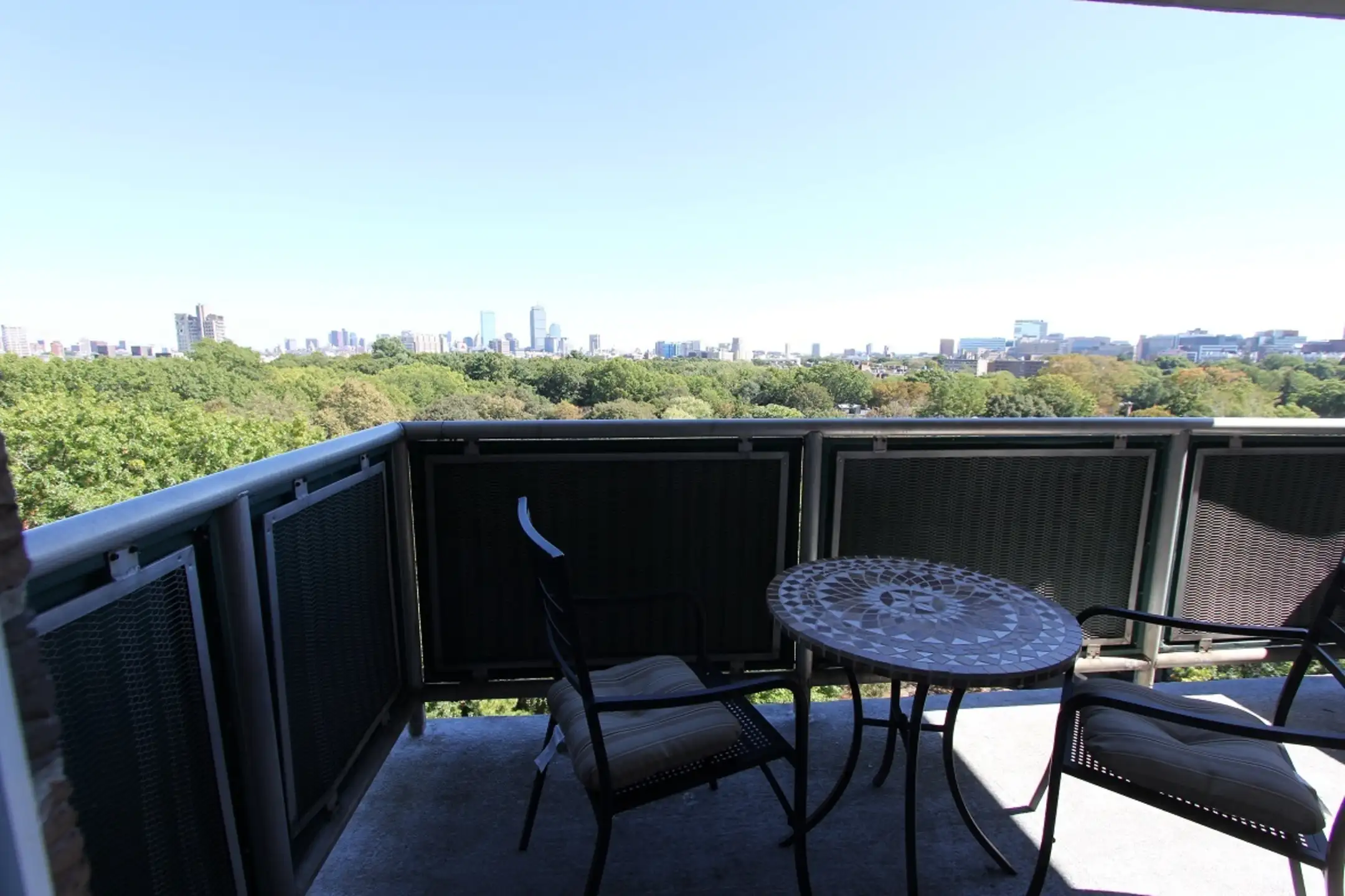 Dexter Park Apartments Brookline, MA 02446