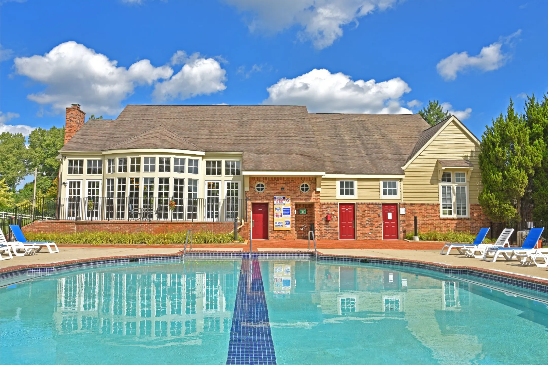 Windemere Apartments Farmington Hills, MI 48335