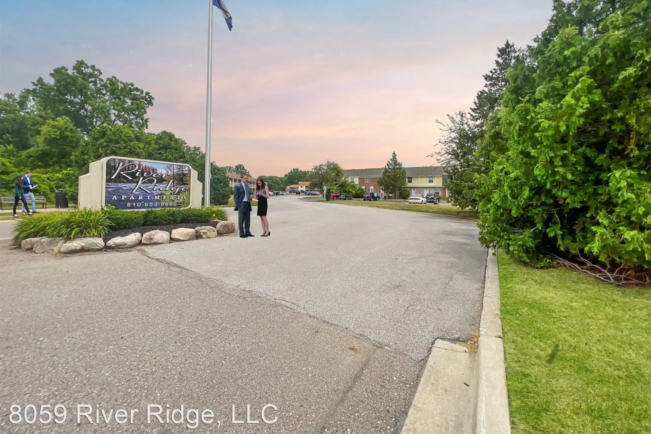 River Ridge Apartments Apartments Davison, MI 48423