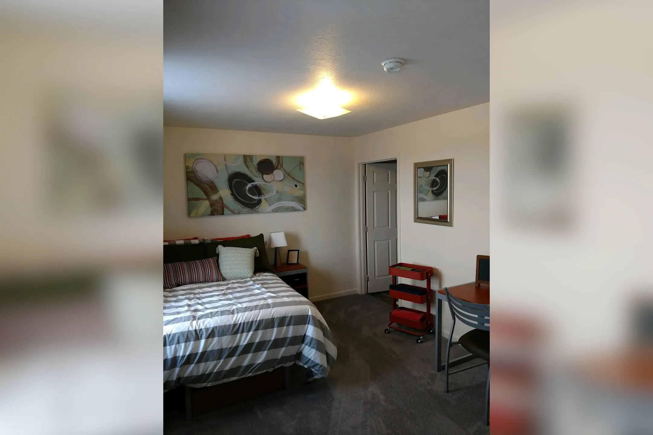 Bedroom - The Heights At Slippery Rock - Slippery Rock, PA