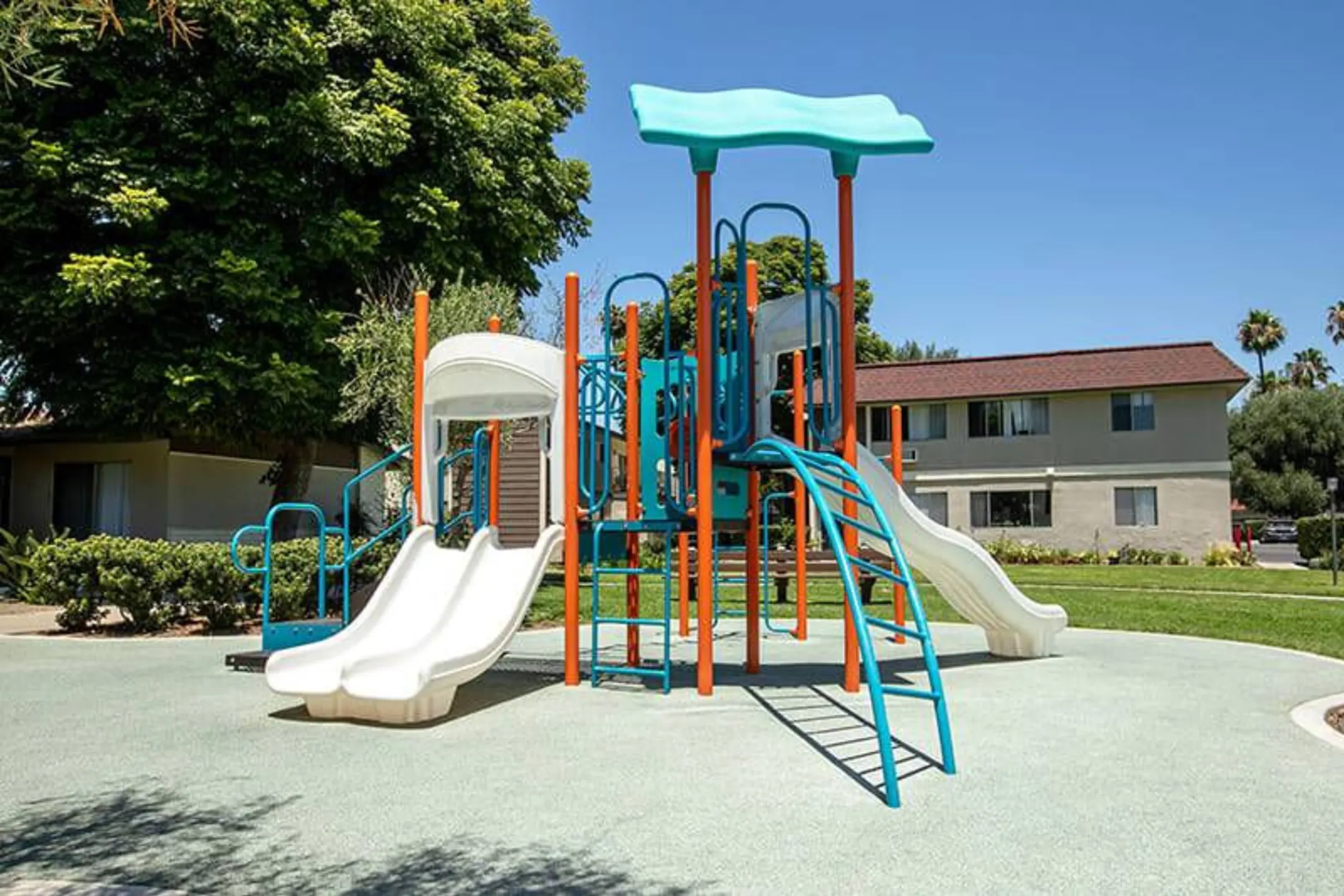 Playground - Park Grove - Garden Grove, CA
