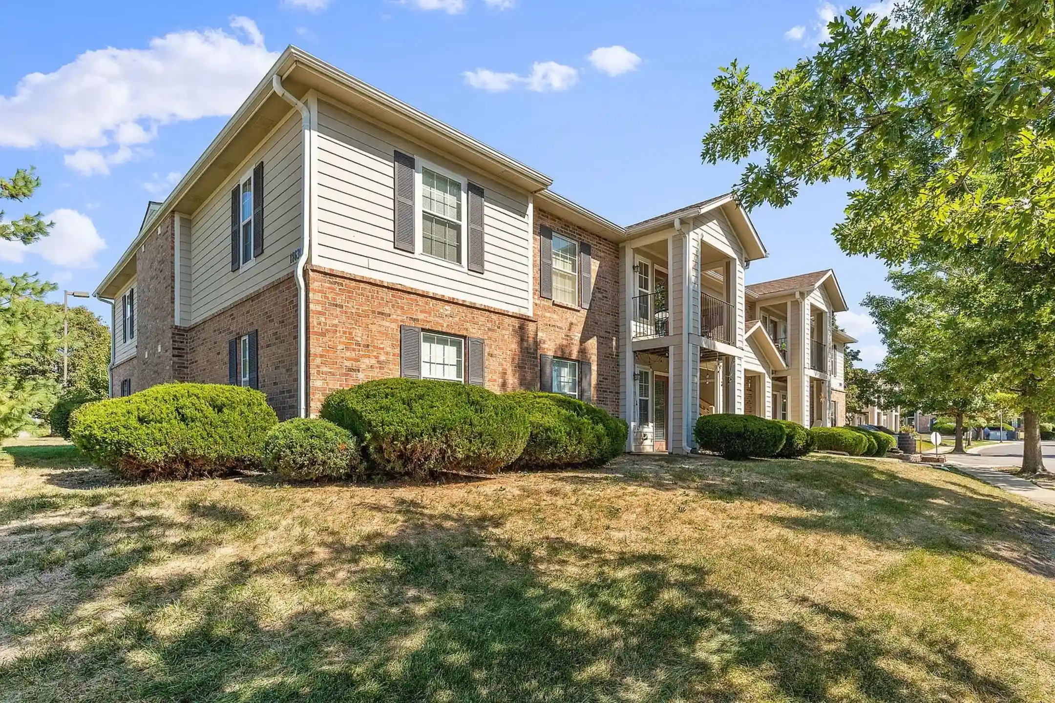 Oak Ridge Park Apartments