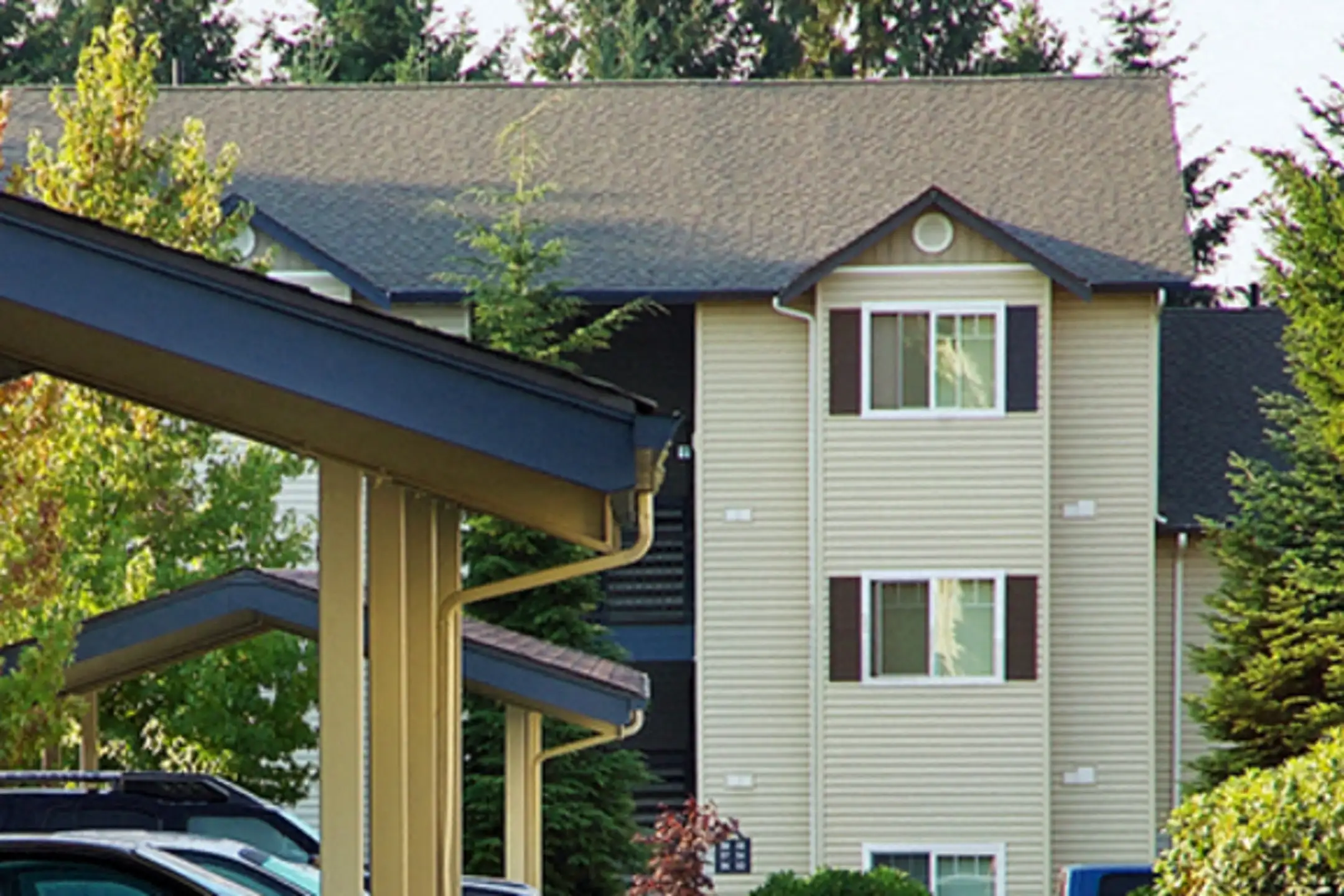 Nisqually Ridge Apartments 110 River Ridge Dr SE Lacey, WA