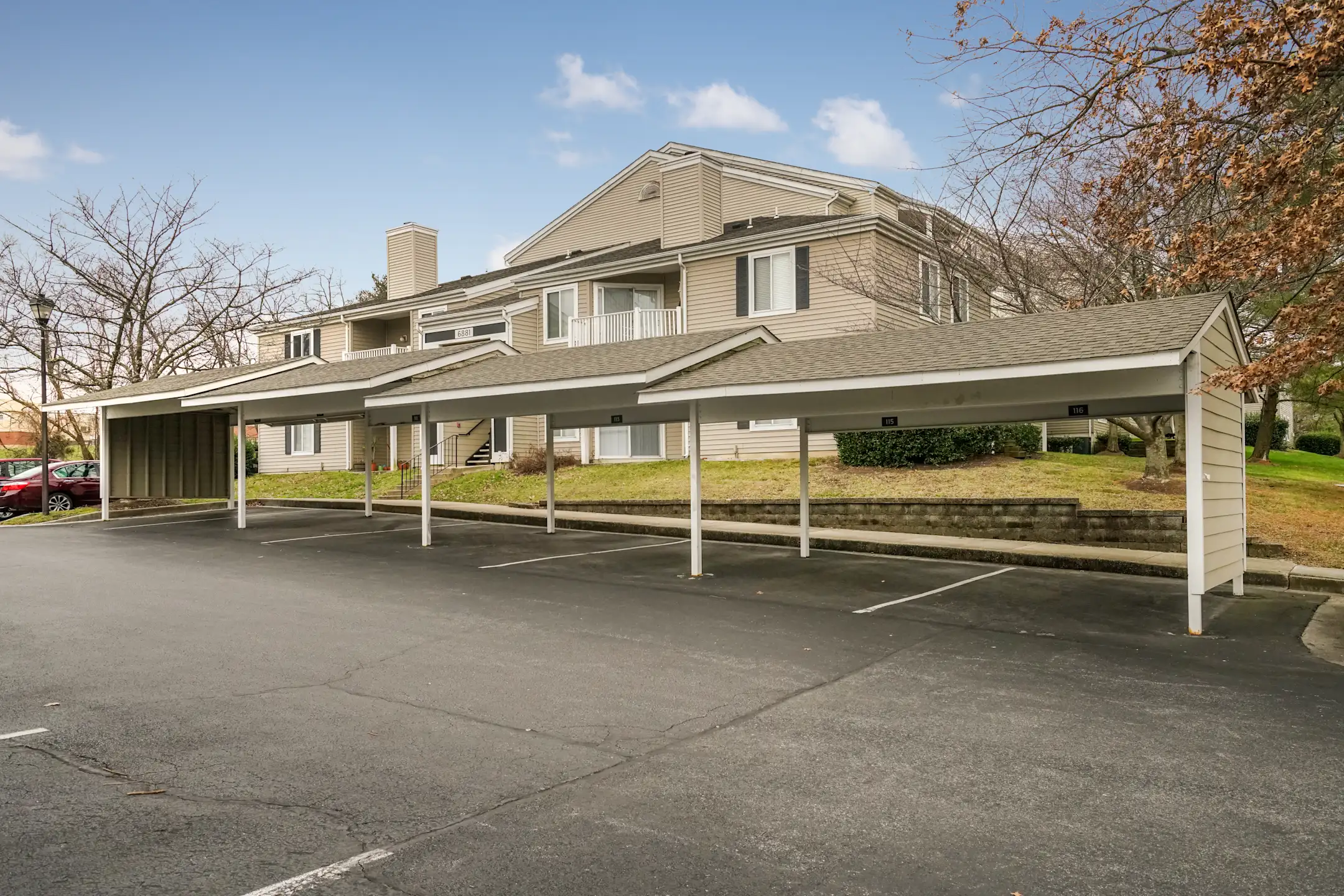Sherwood Crossing Apartments Elkridge, MD 21075