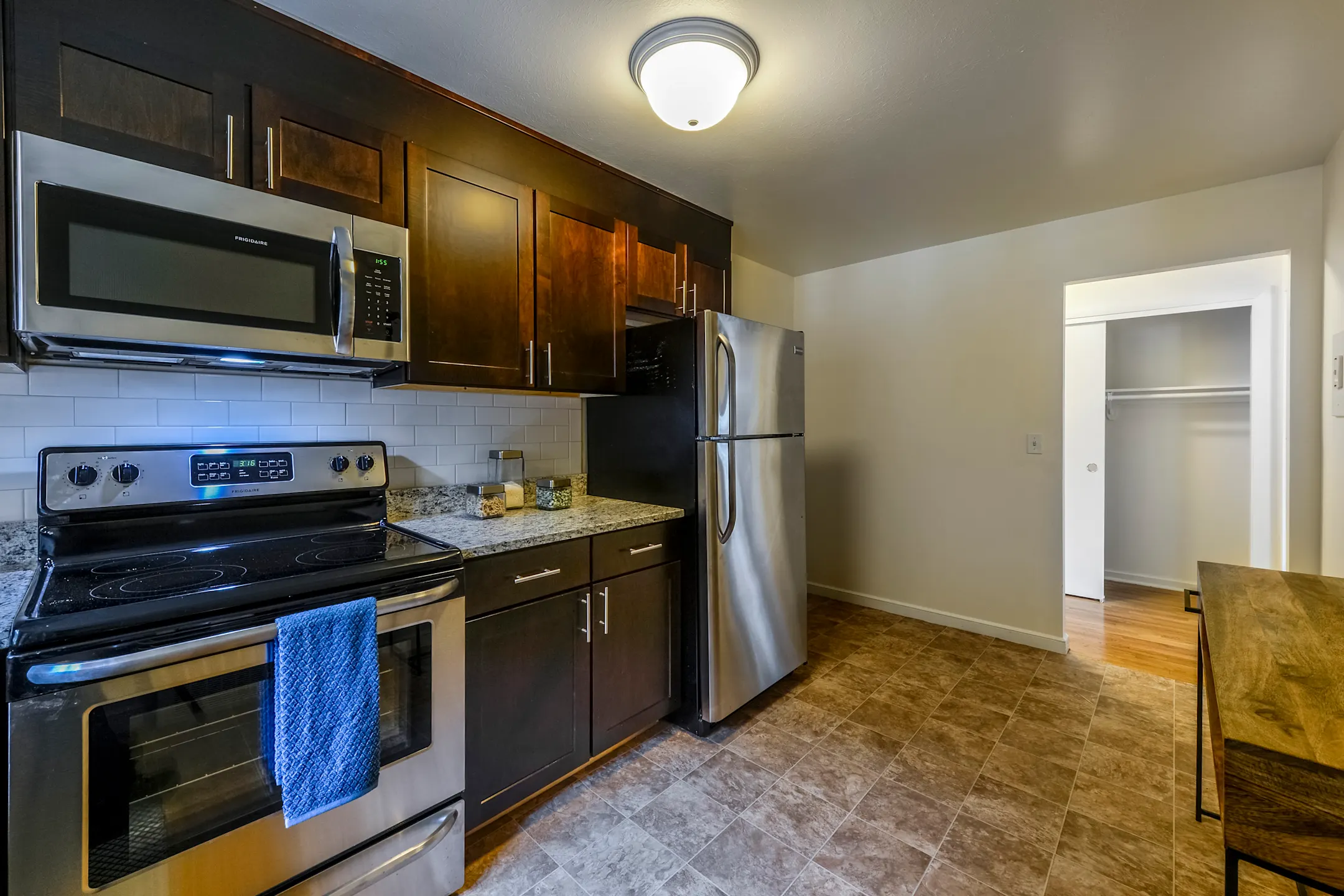 Captain Parker Arms Apartments Lexington, MA 02421