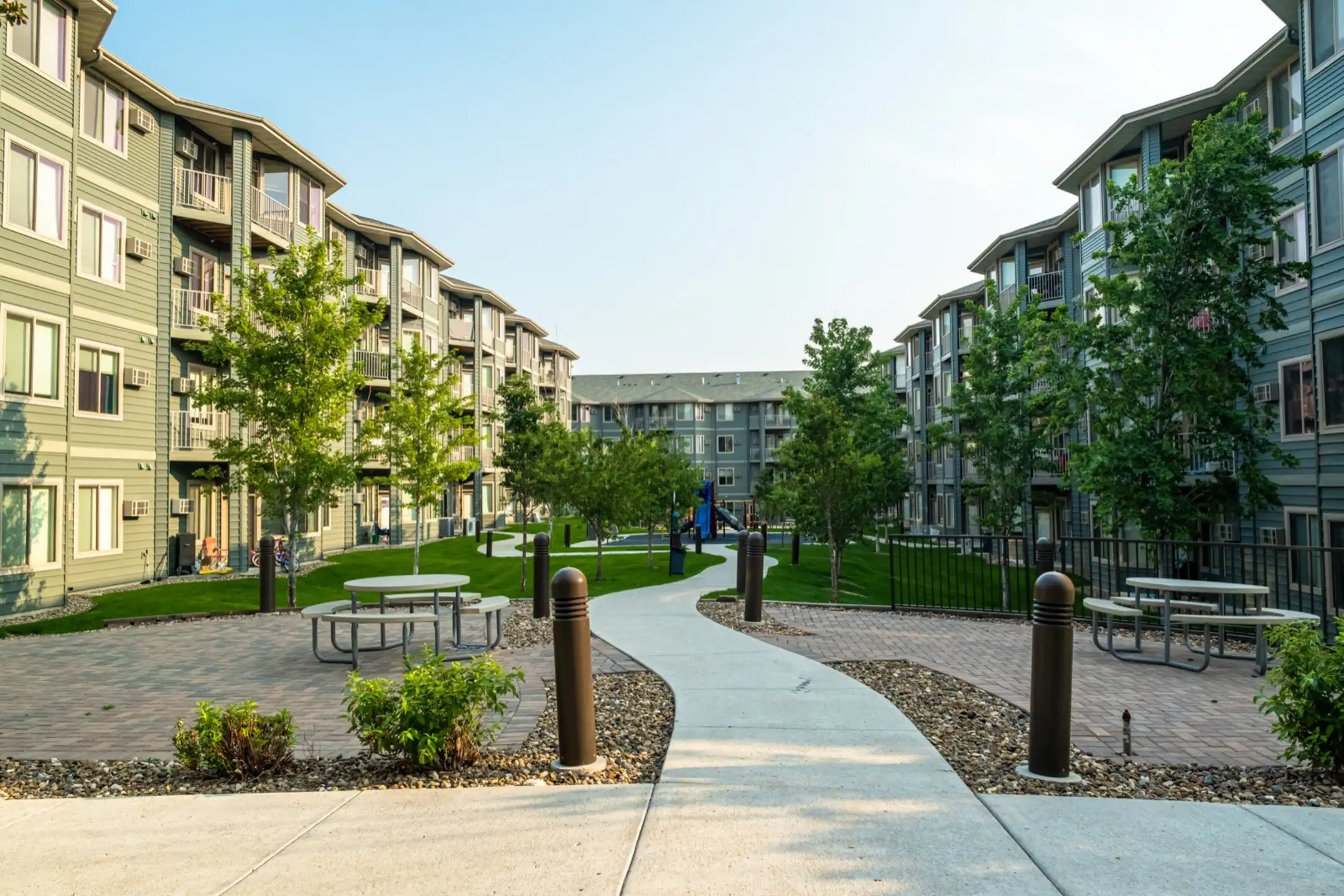 Eagle Crest Apartments Apartments Williston, ND 58801