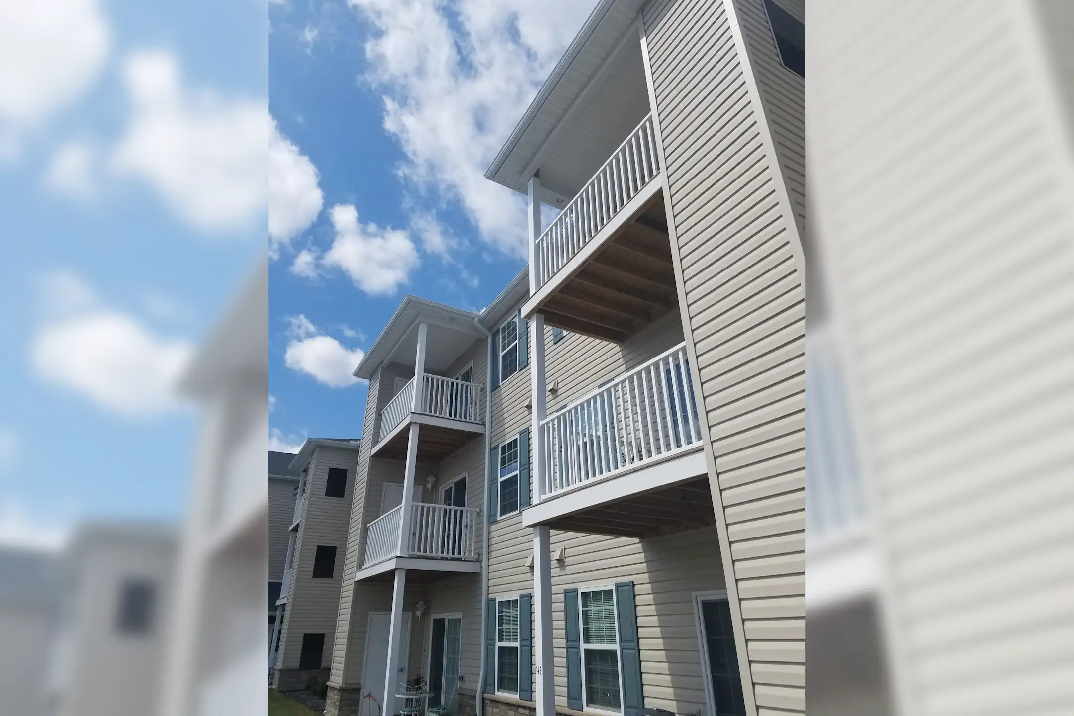 Oak Hill Senior Apartments 512 Oak Street Taylor, PA Apartments for