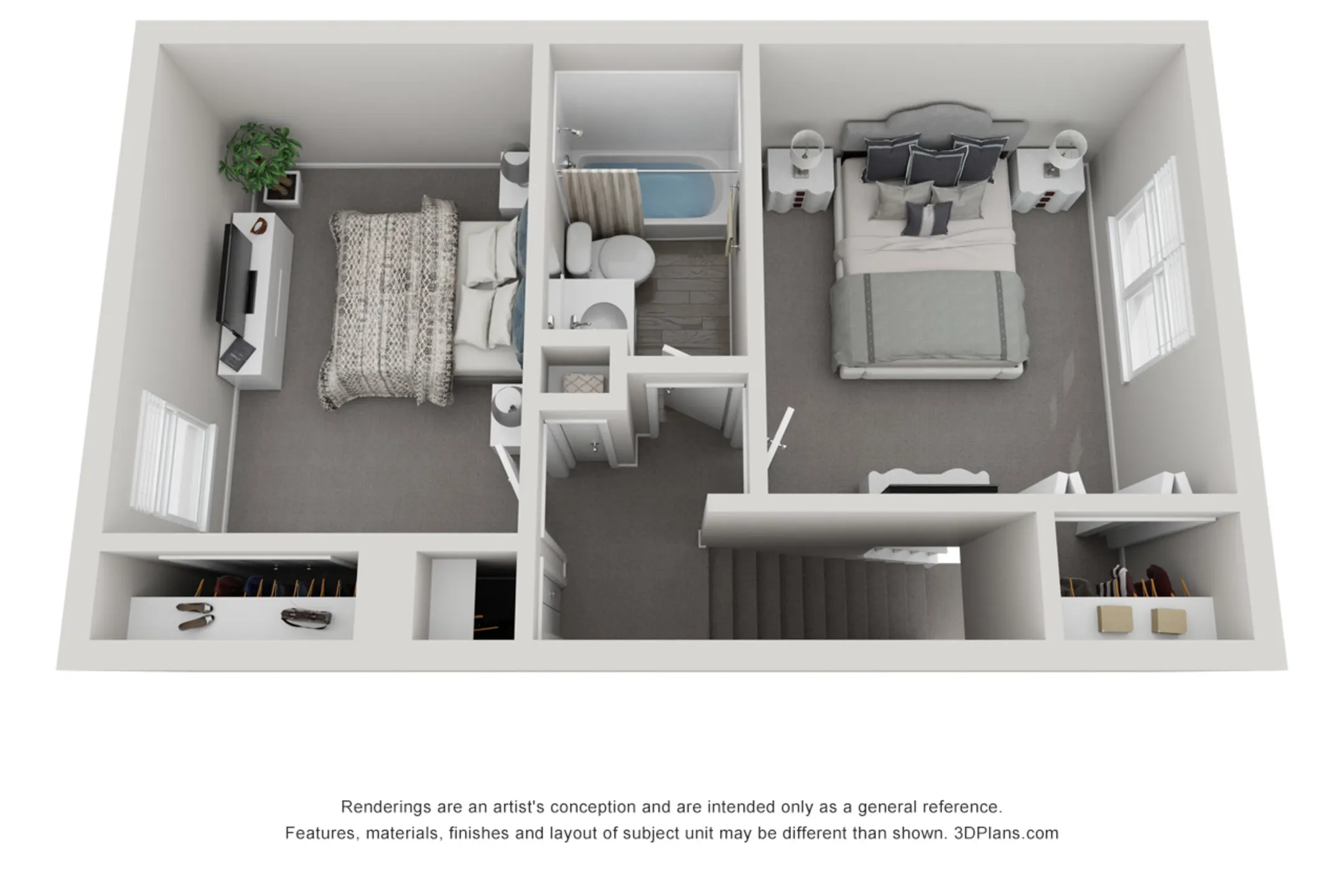 The Flats on Hampstead 200 Hampstead Ave Savannah, GA Townhomes for