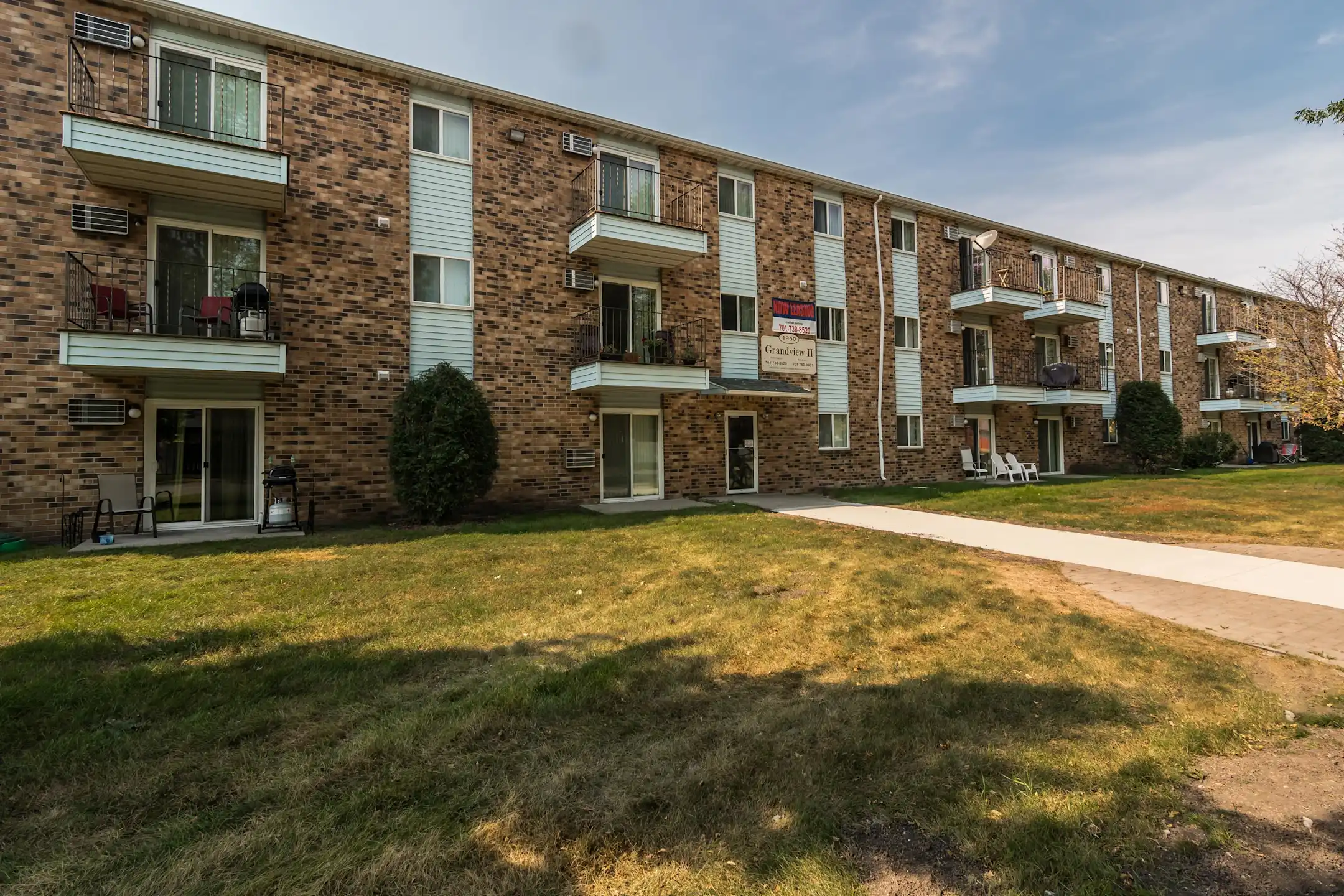 Columbia West Apartments Apartments Grand Forks, ND 58201