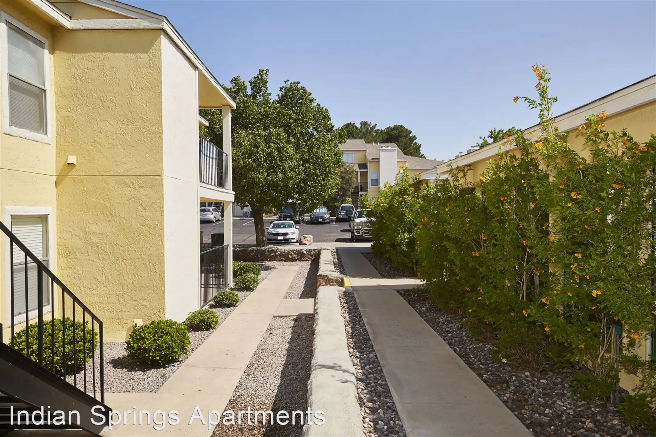 Indian Springs Apartments El Paso Tx