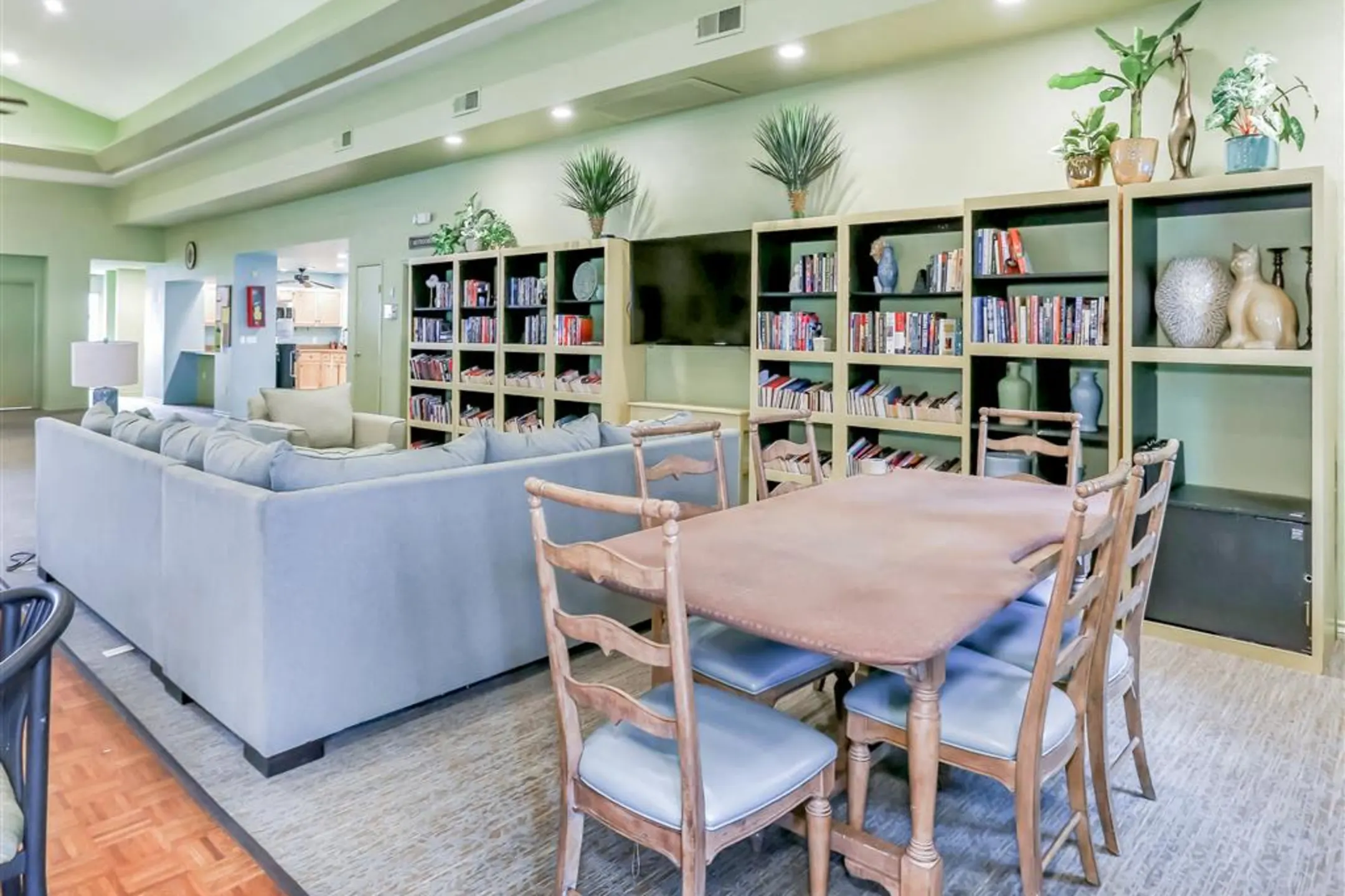 Country Club at The Meadows Senior Living (55+) - Las Vegas, NV
