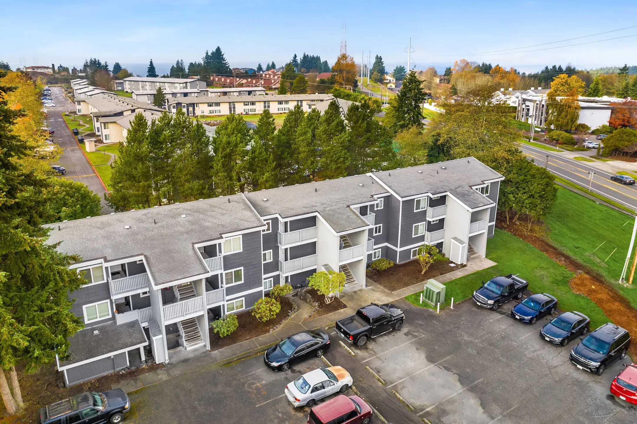 The Landing at North 26th Apartments - Tacoma, WA 98406