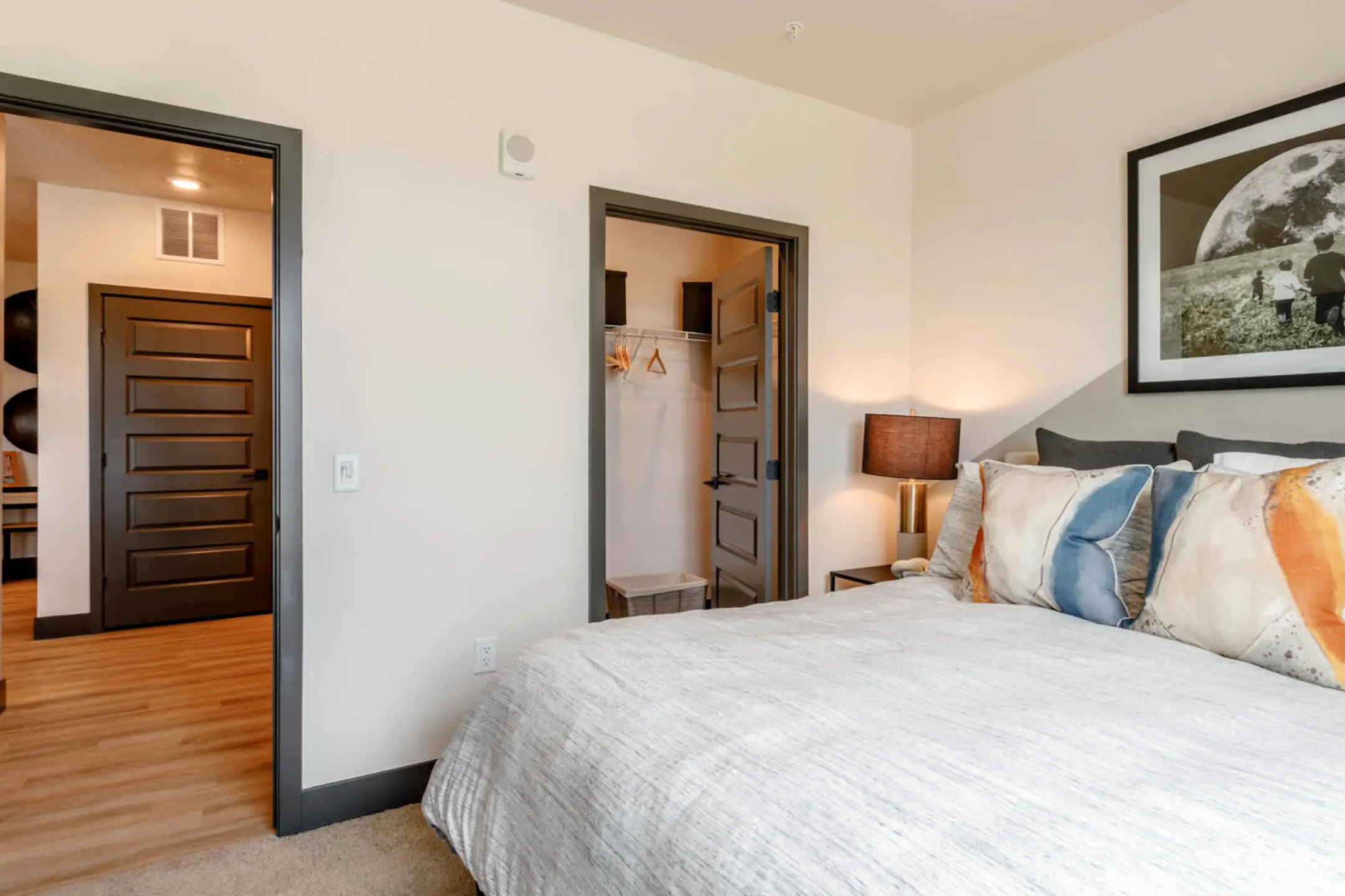 Bedroom - Circa Fitzsimons Apartments - Denver, CO