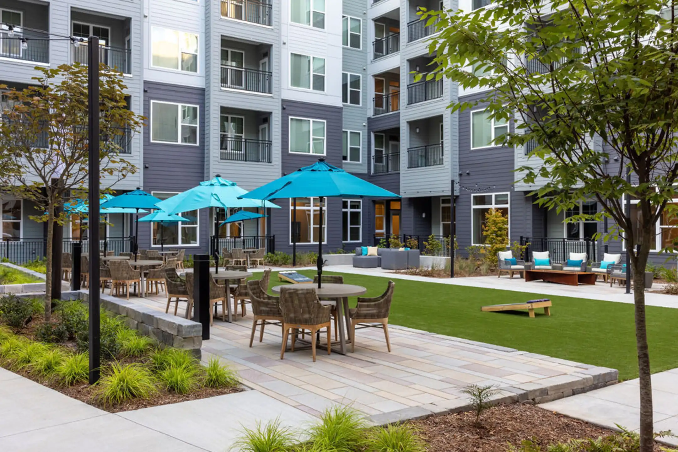 Broadstone Optimist Park - 2010 N Brevard St | Charlotte, NC Apartments ...