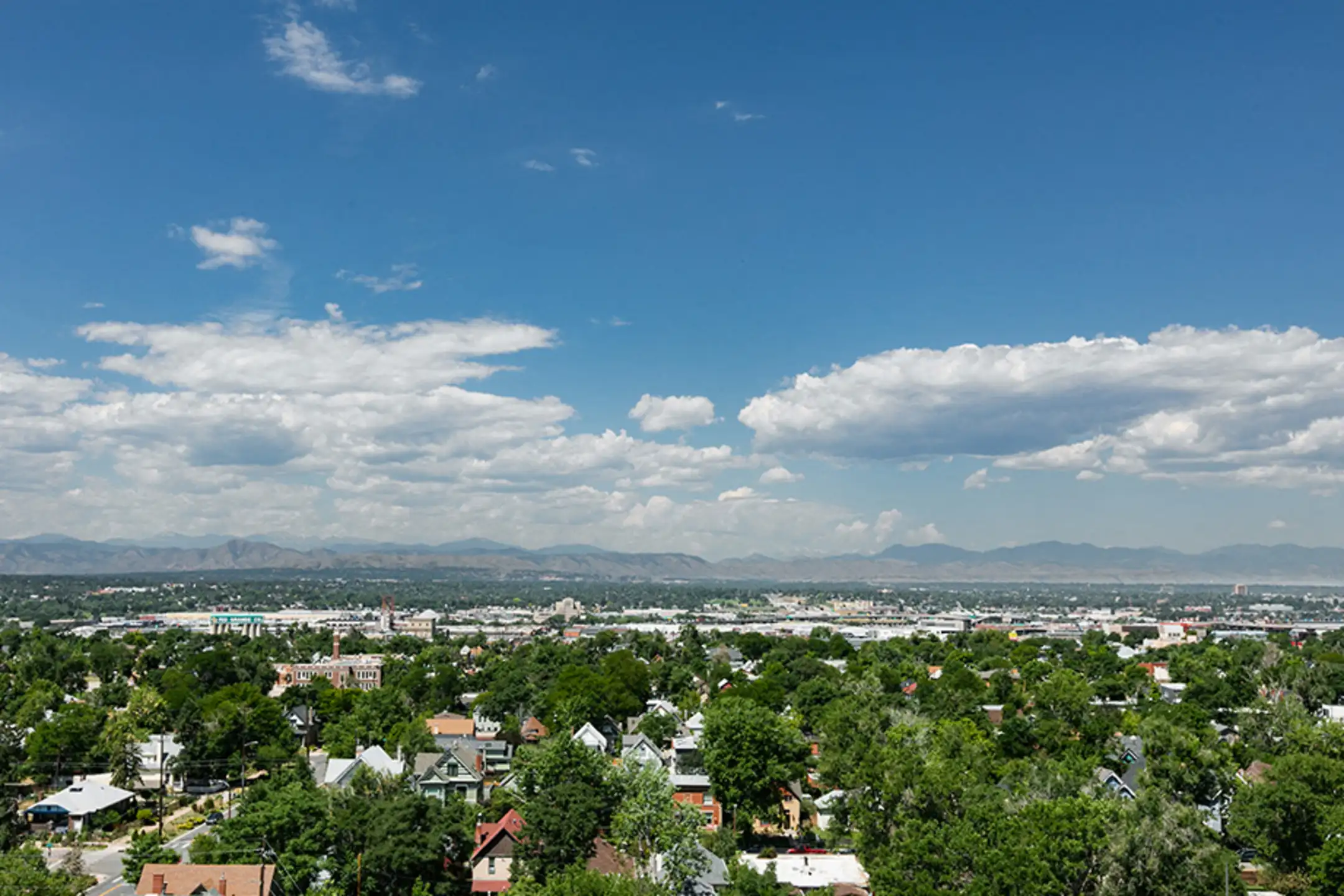 View - Baker Tower Apartments - Denver, CO