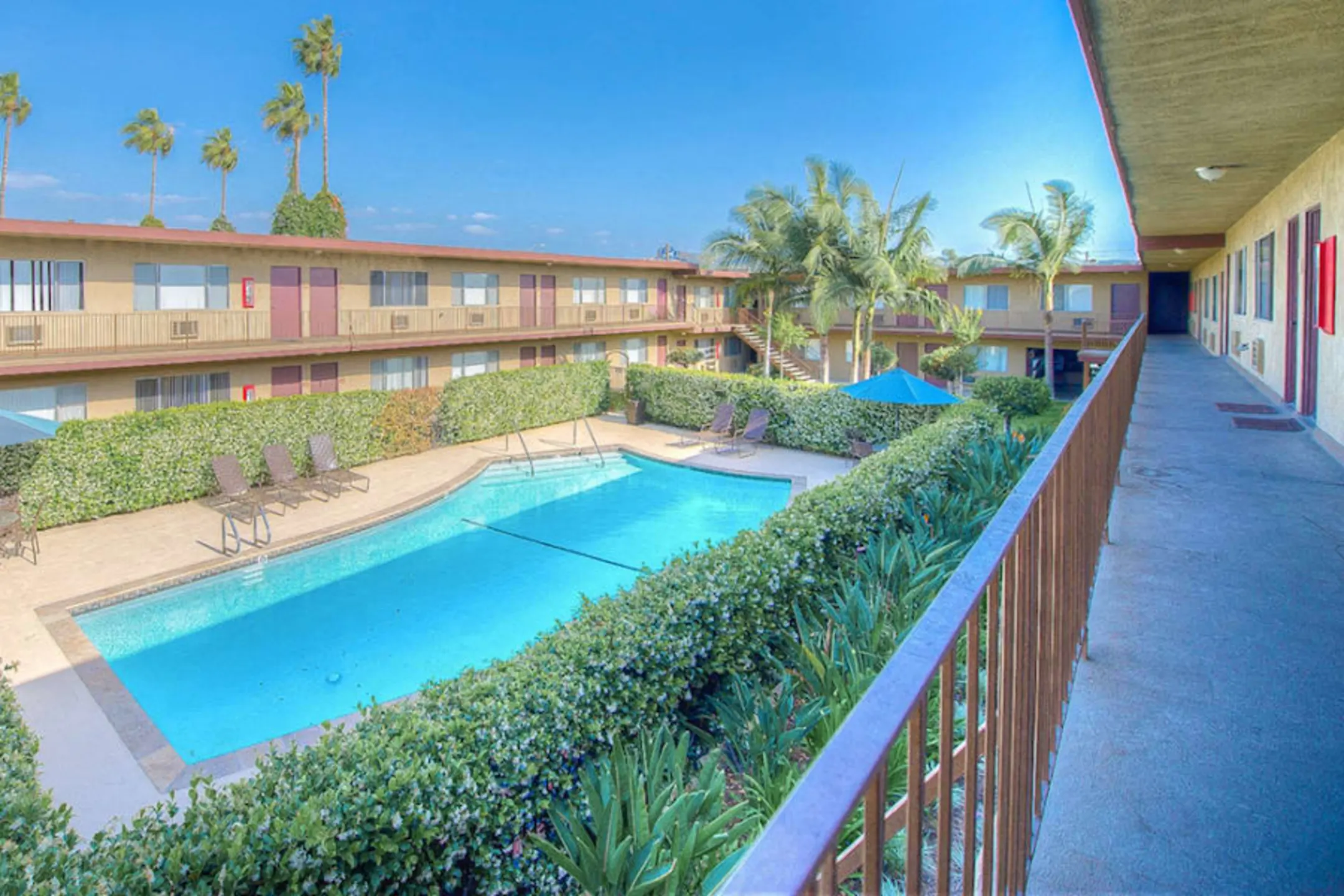 Tuscany Villas Apartment Homes Apartments West Covina, CA 91791