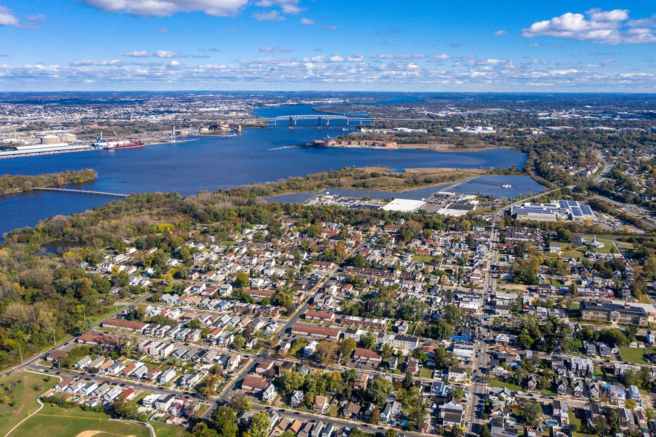 Cramer Hill Apartments & Townhomes 3408 River Rd Camden, NJ