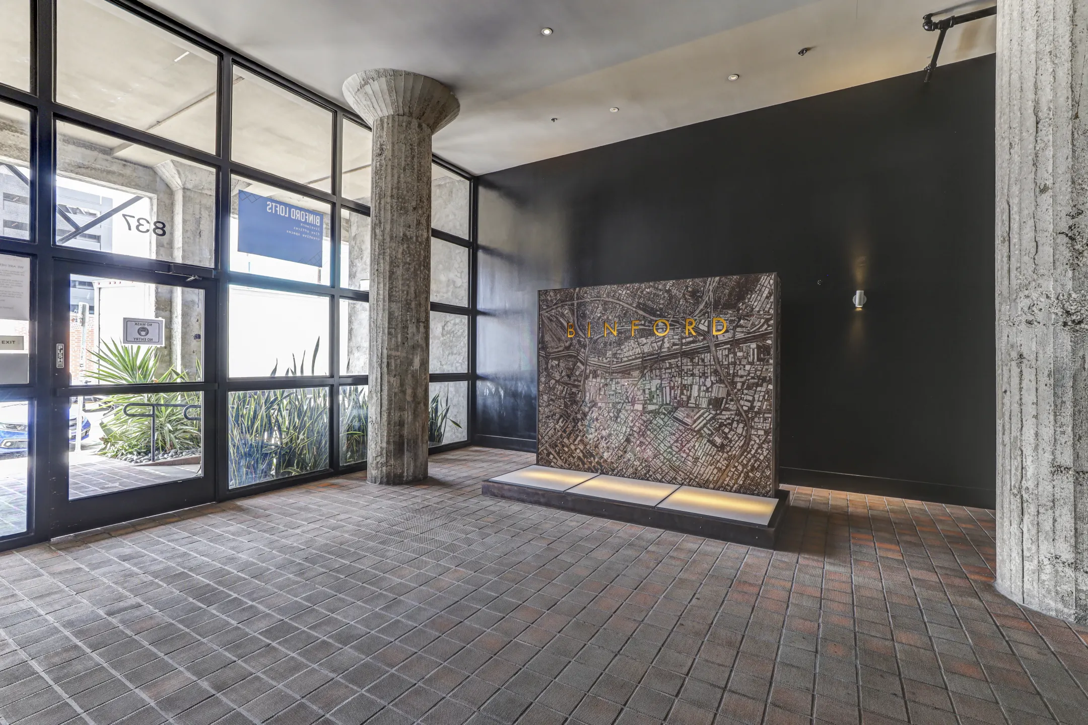 Binford Lofts 837 Traction Ave Los Angeles, CA Apartments for Rent