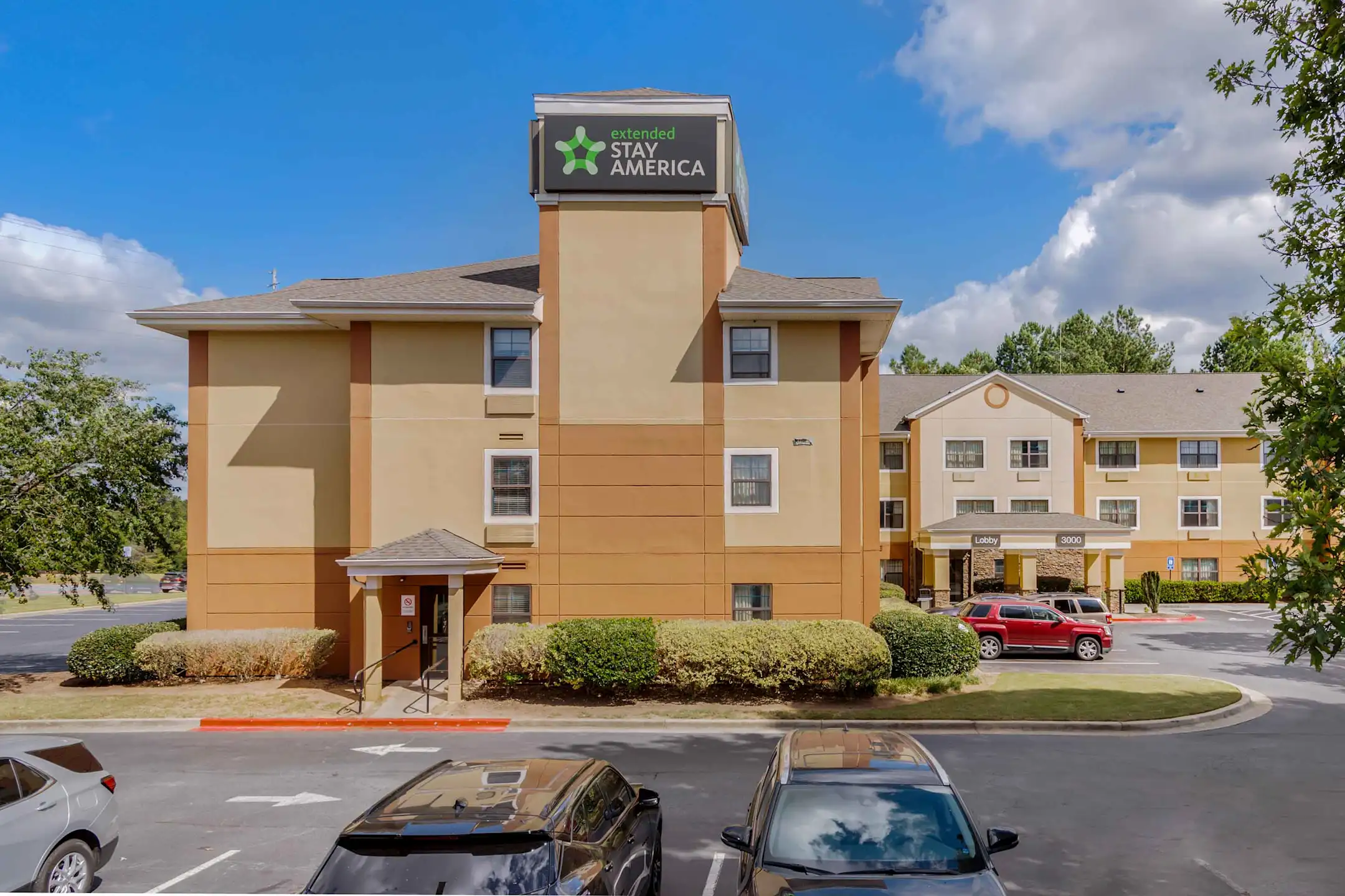 3000 George Busbee Parkway