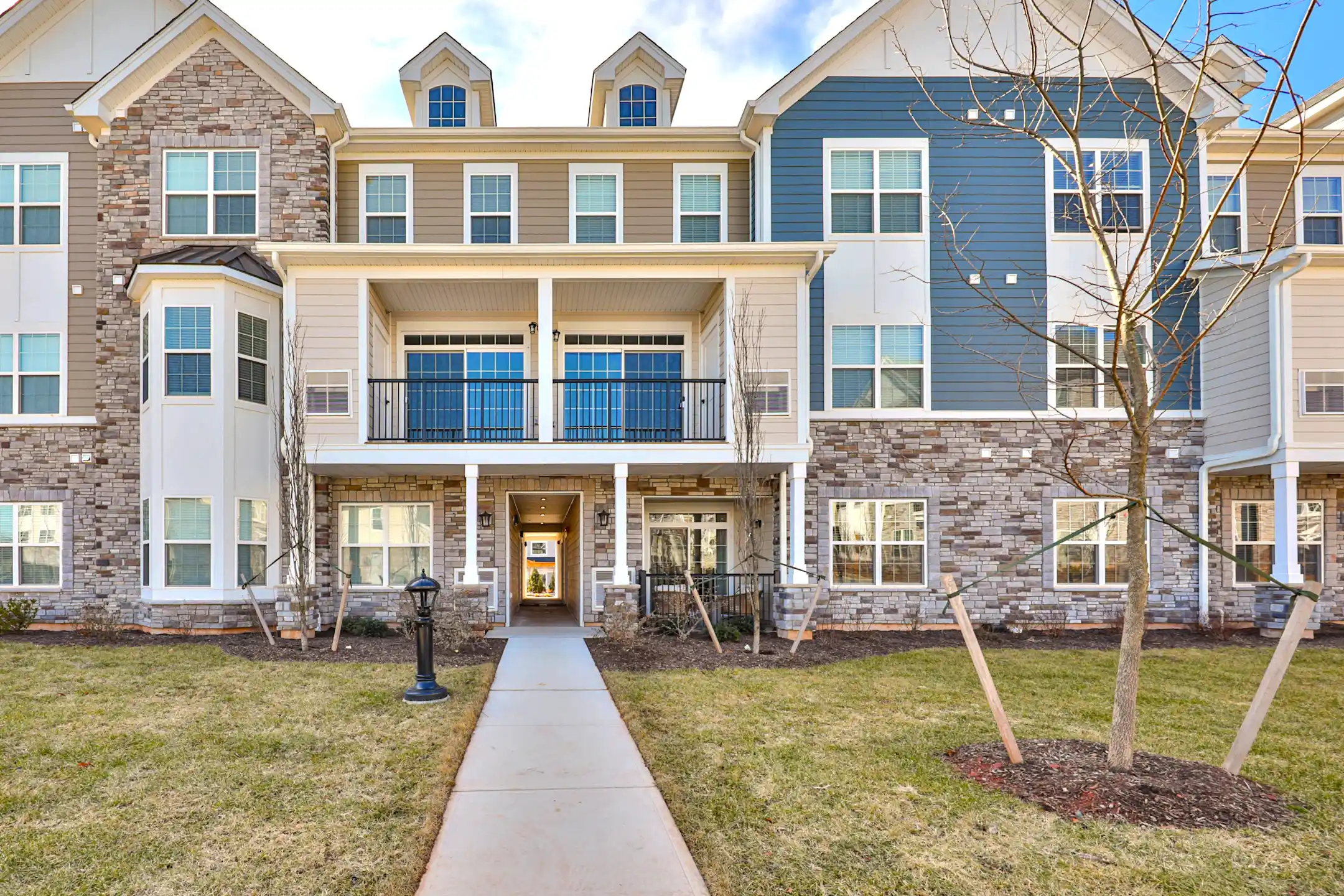 Hillsborough Village Center Apartments Hillsborough, NJ 08844