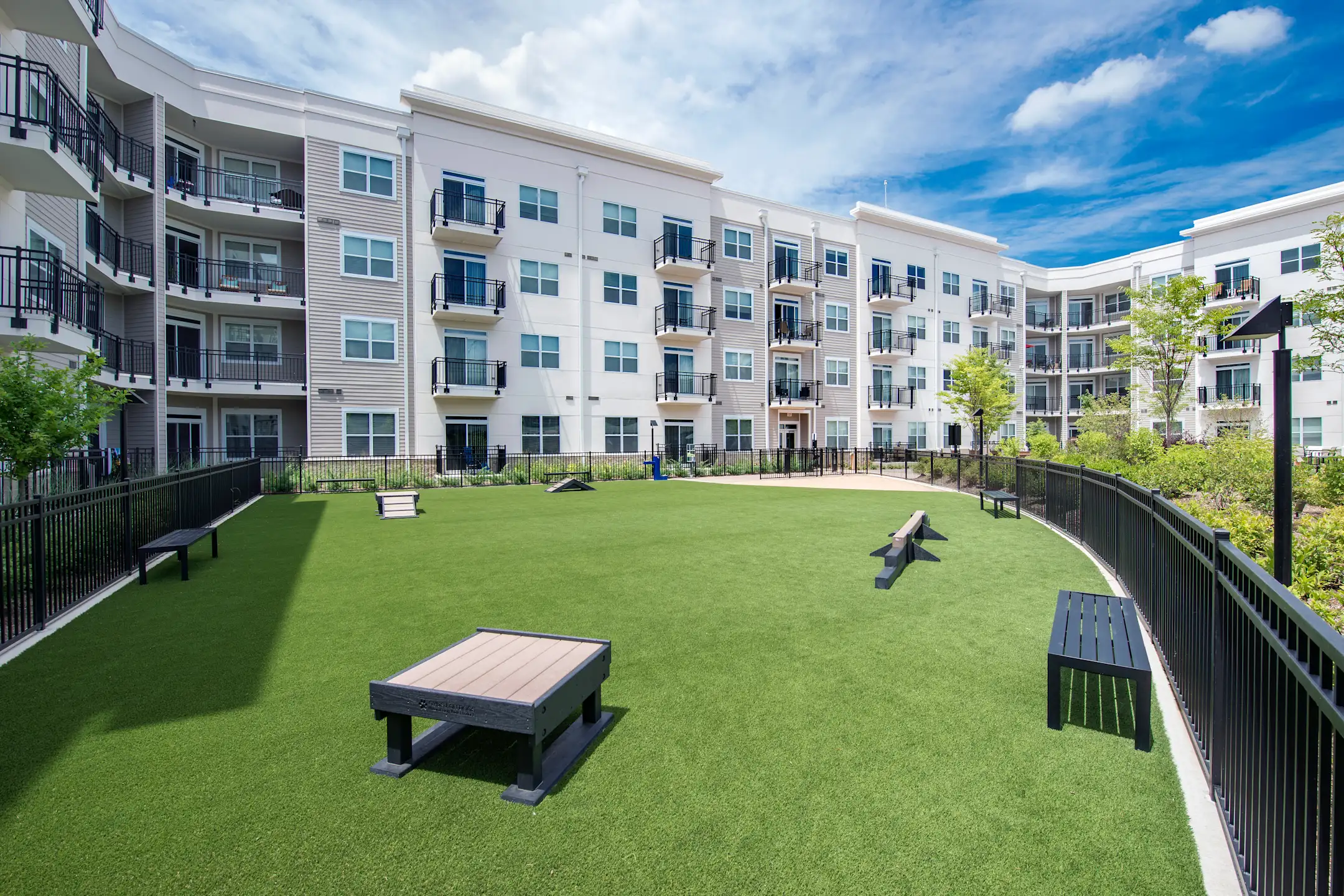 The Arbuckle Apartments Brownsburg, IN 46112