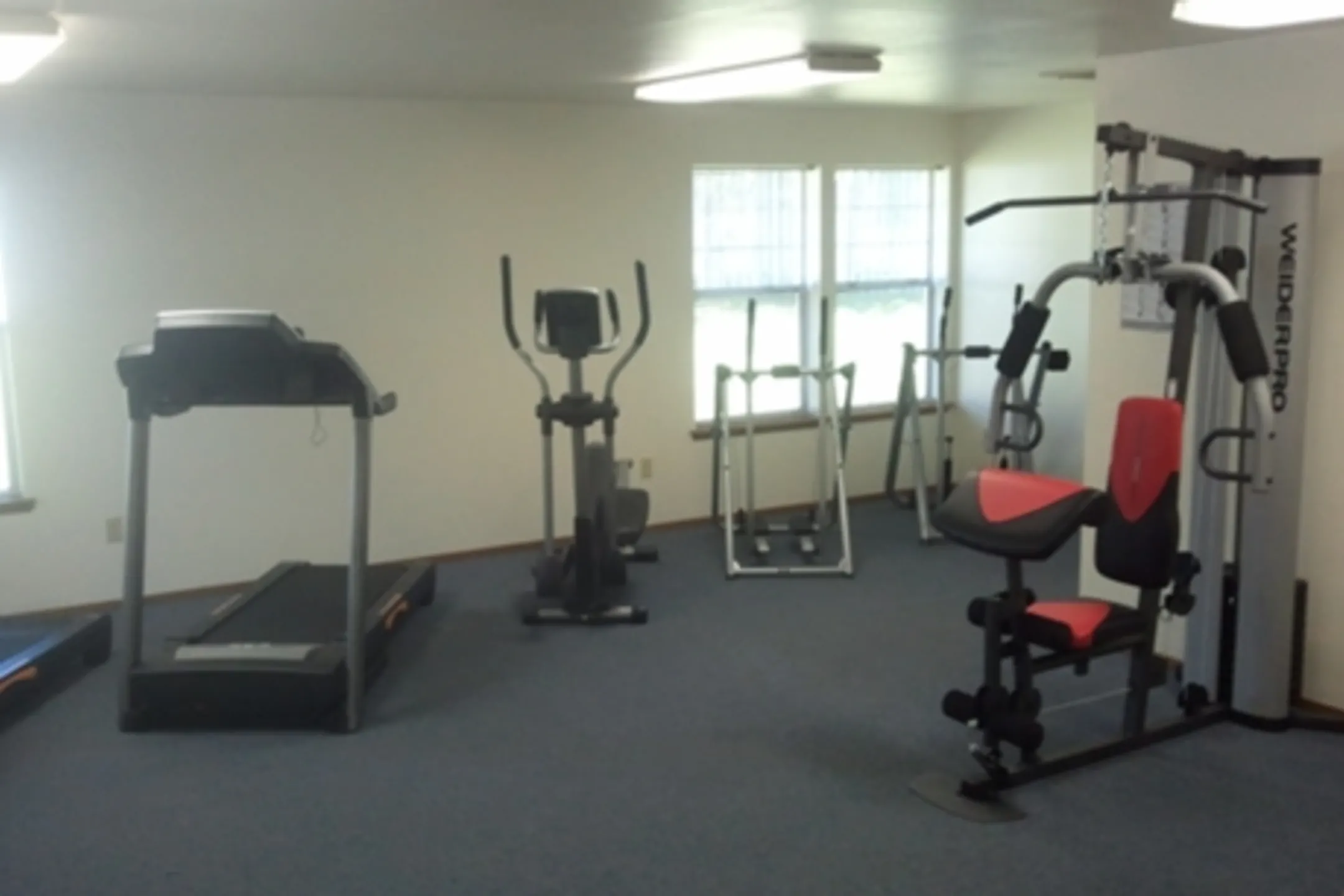 Fitness Weight Room - Chambers Crest - Lacey, WA