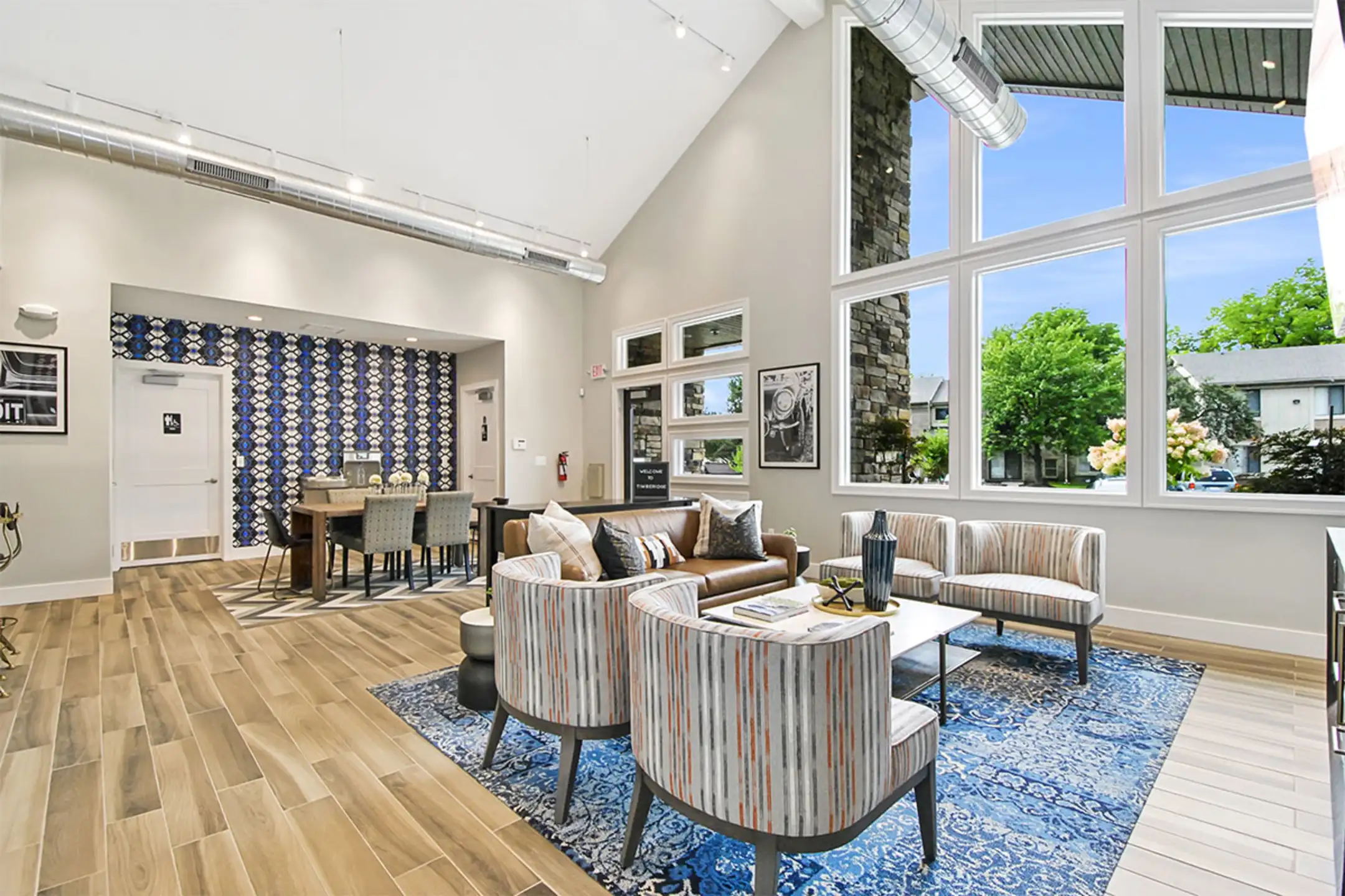 Timberidge Apartments - Farmington Hills, MI