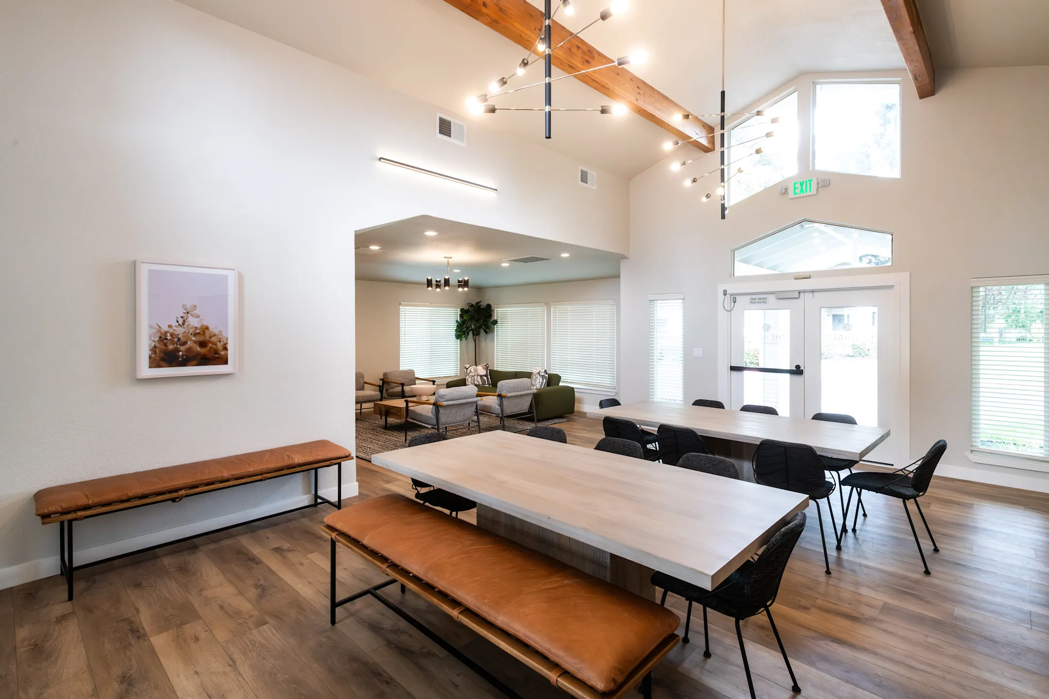Dining Room - THE ARLO - Citrus Heights, CA