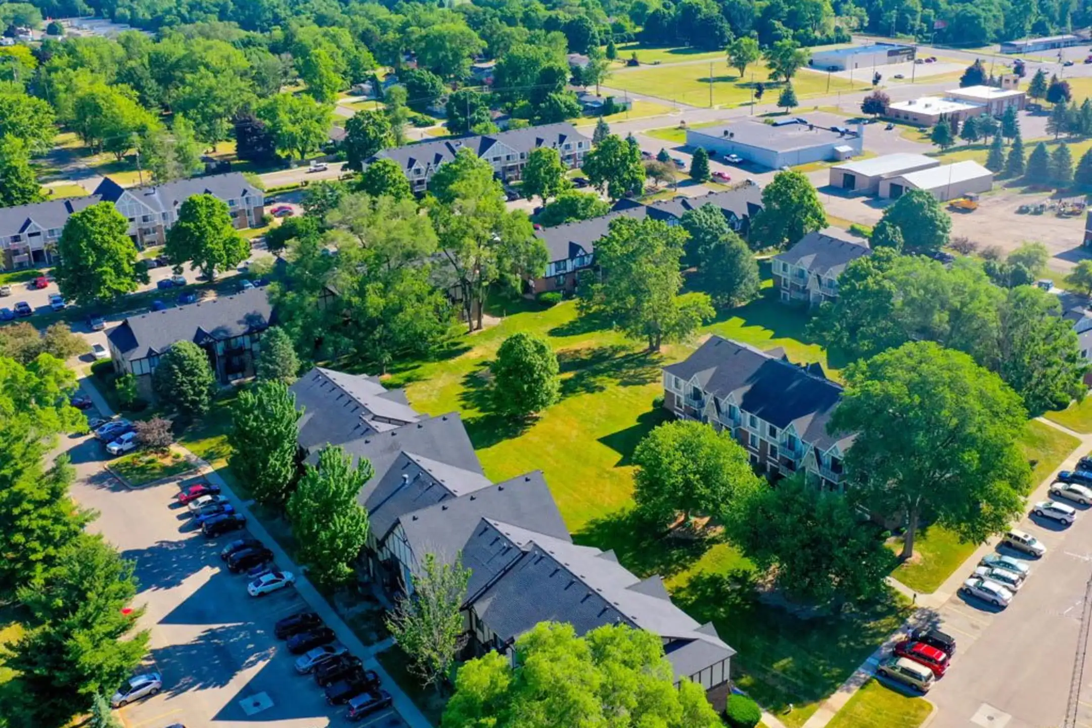 Fairlane Apartments Apartments Springfield, MI 49037