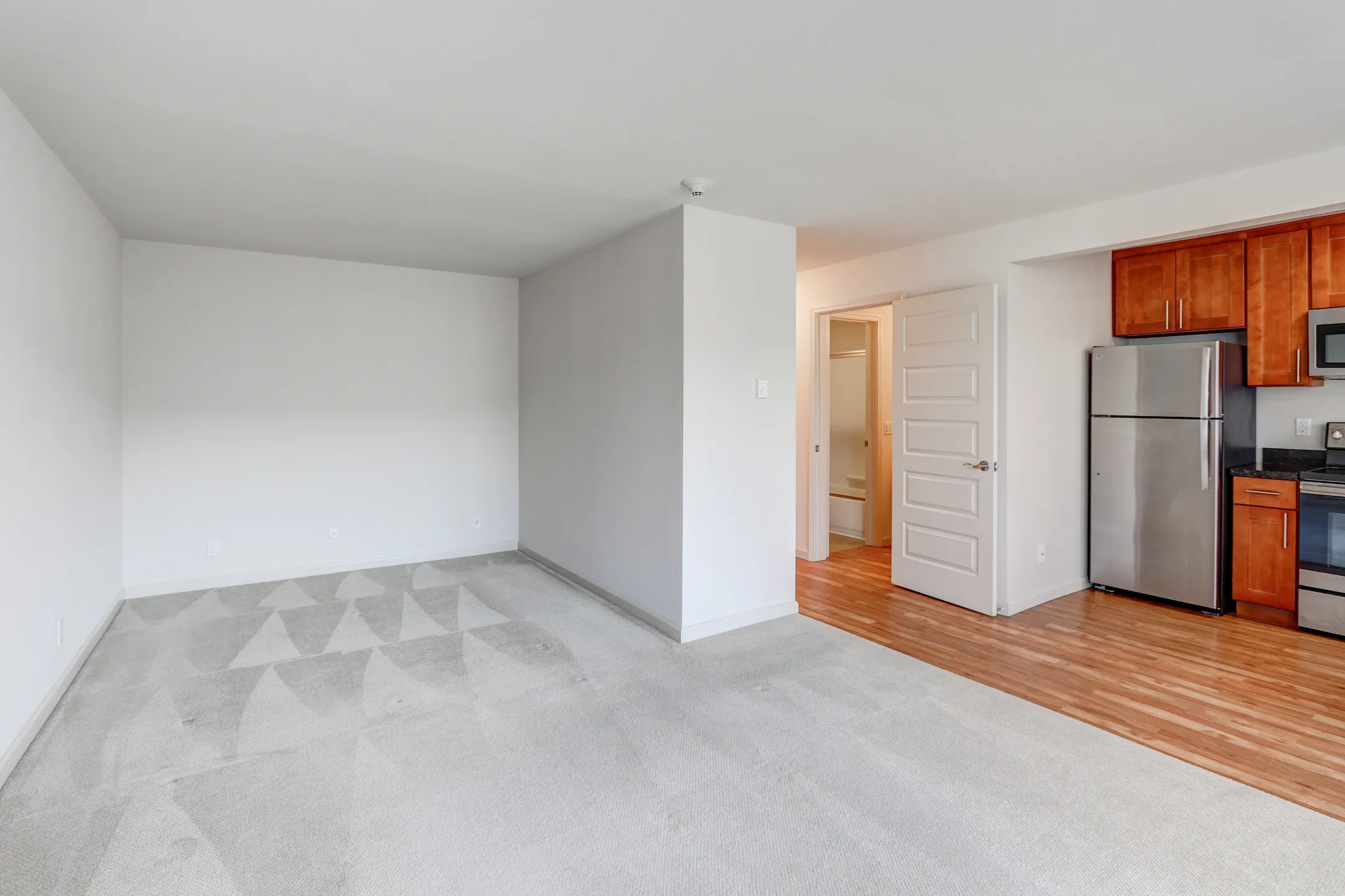 Bedroom - NorthPoint Apartments - San Francisco, CA