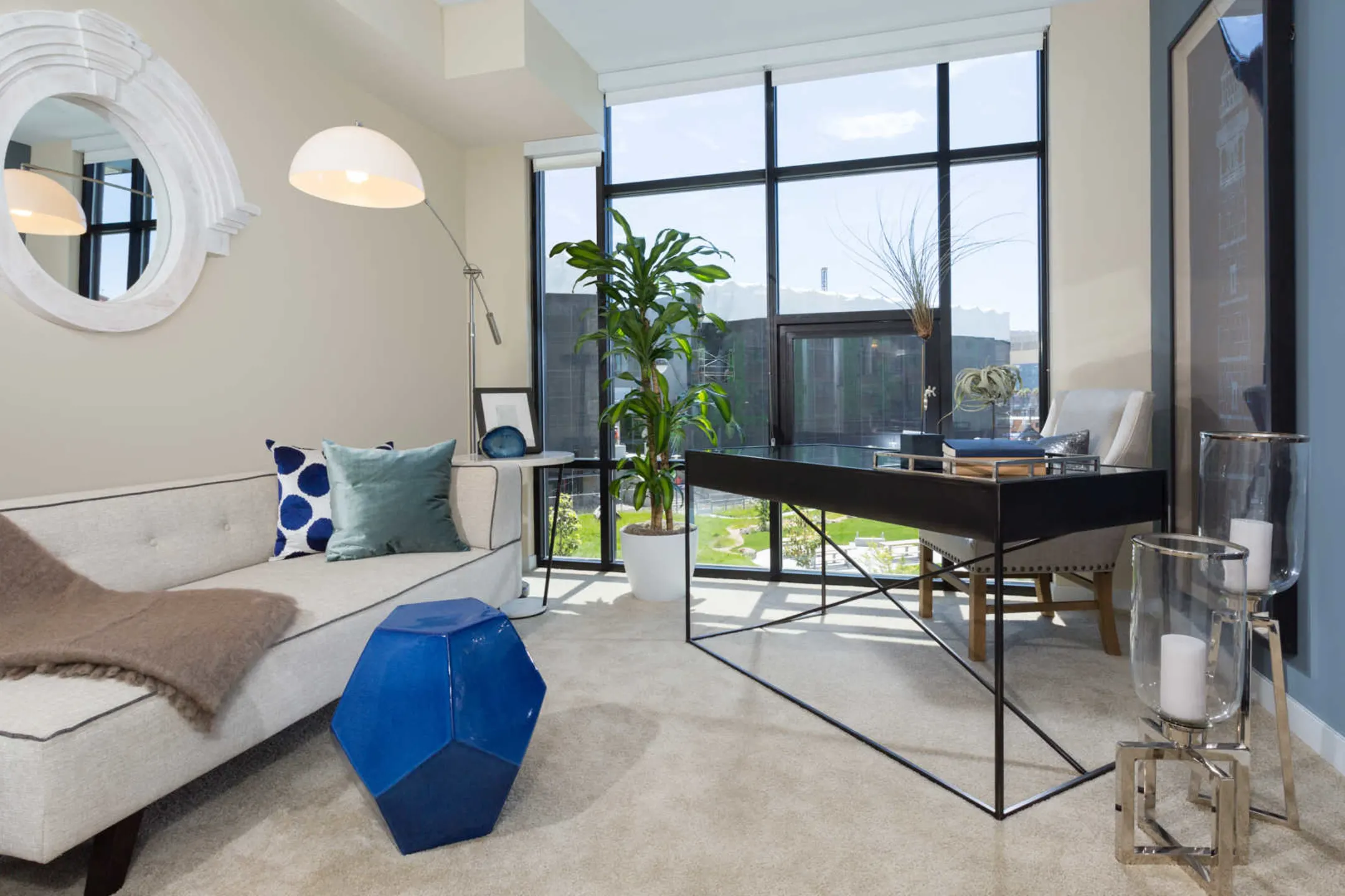 Living Room - Azure - San Francisco, CA