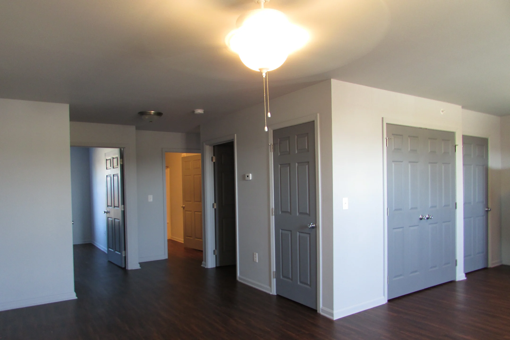 Train Station Apartments 48 West 800 South Fort Branch, IN