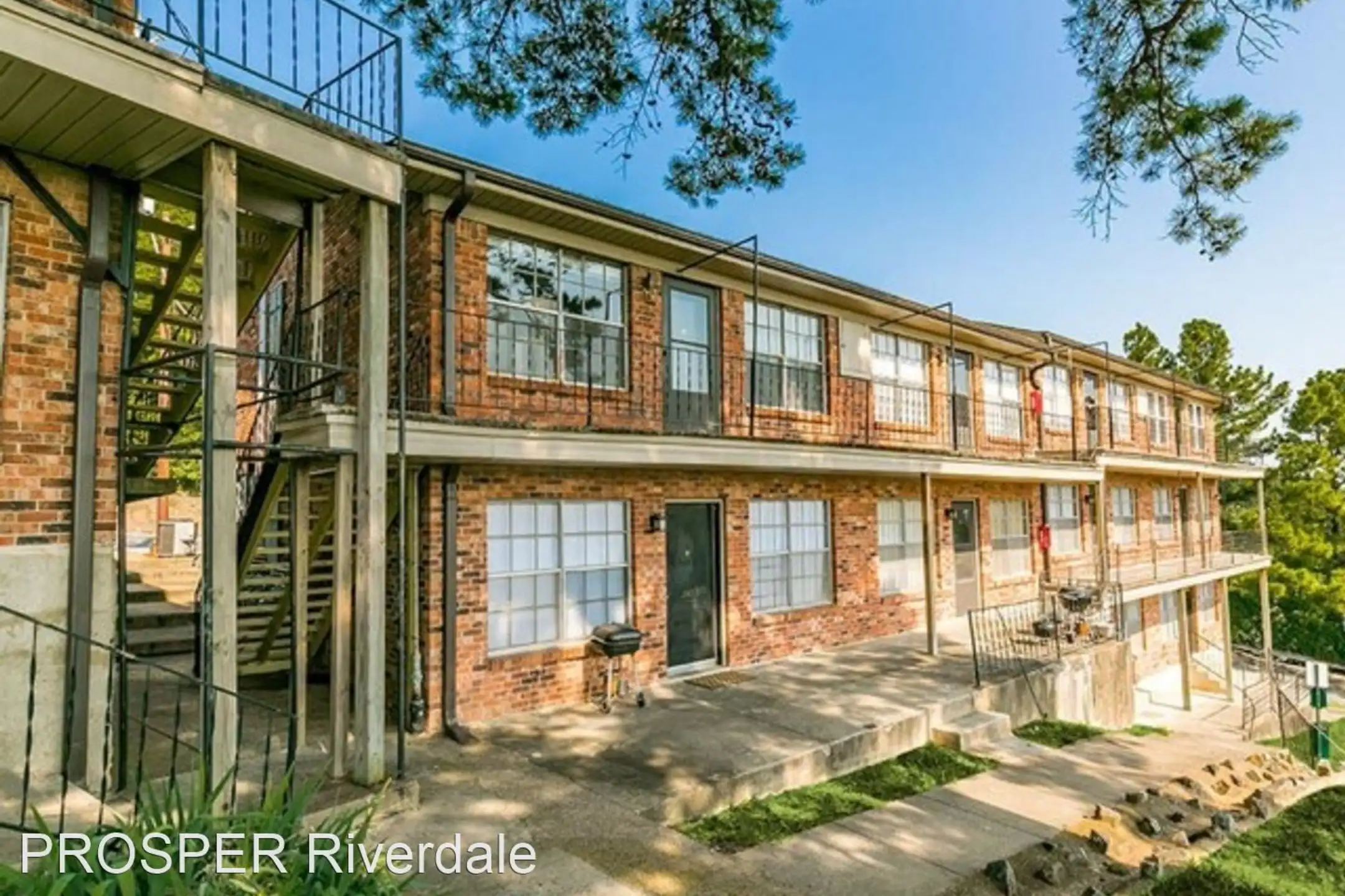 Building - PROSPER Riverdale - Little Rock, AR