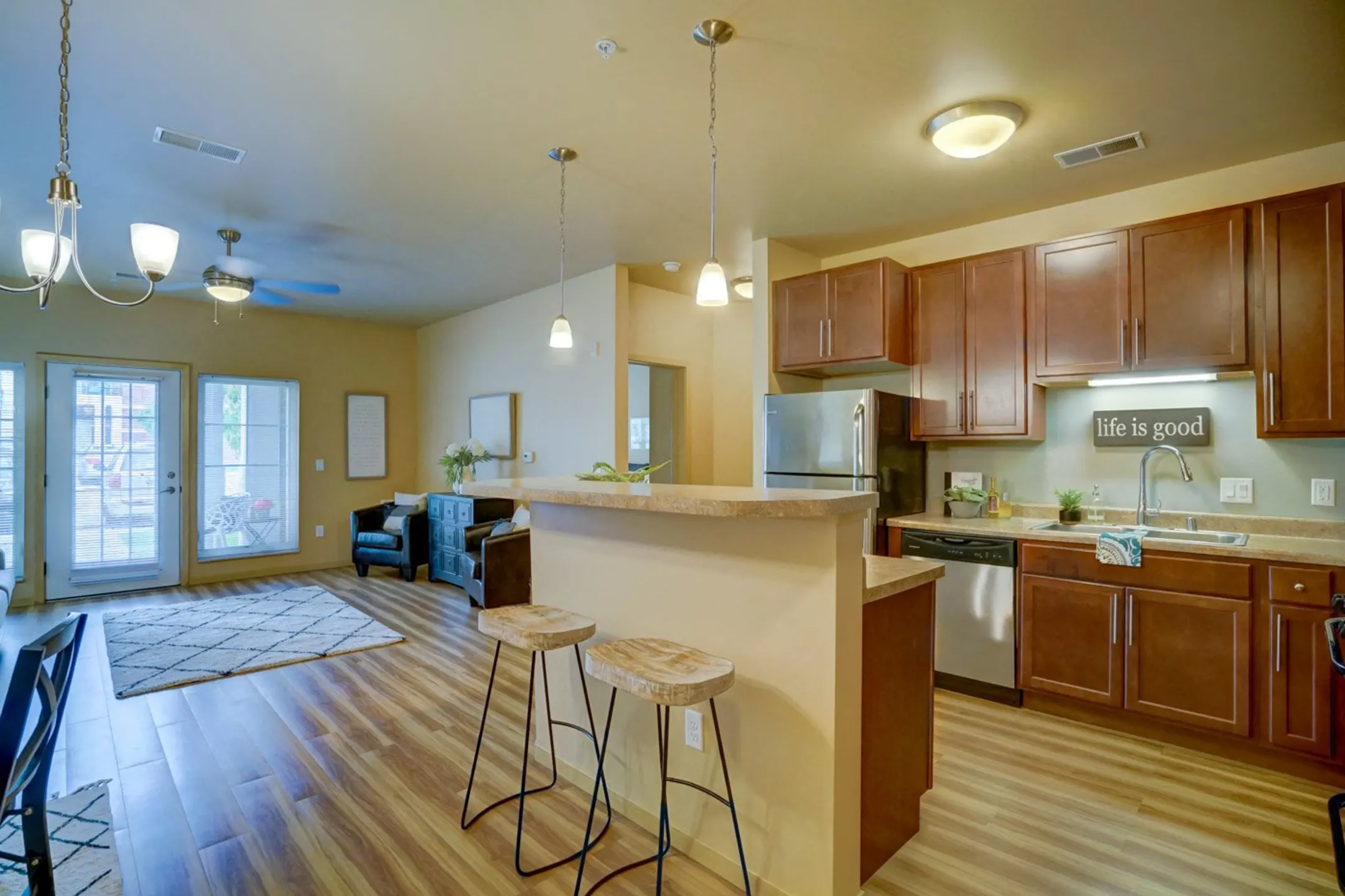 The Revere At Smith's Crossing Apartments Sun Prairie, WI 53590