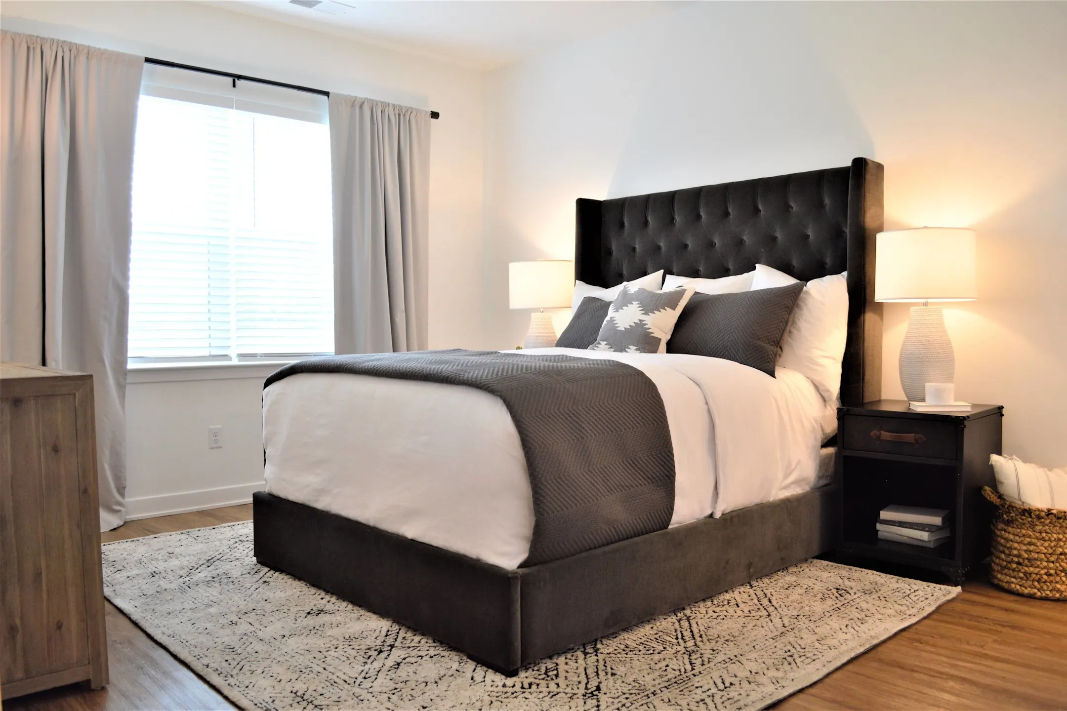 Bedroom - The Reserve on Forge - Phoenixville, PA