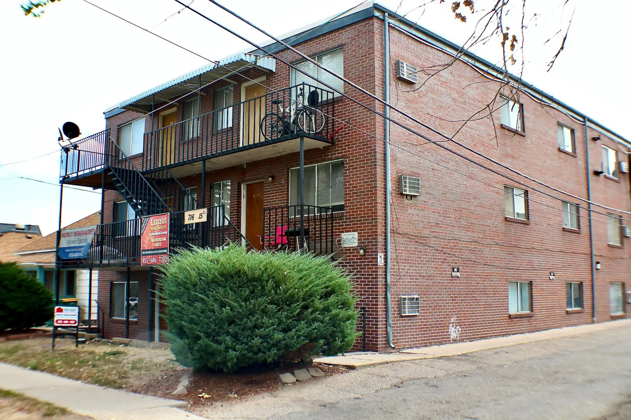 Knight Apartments in Downtown Greeley 1515 7th Avenue Greeley, CO