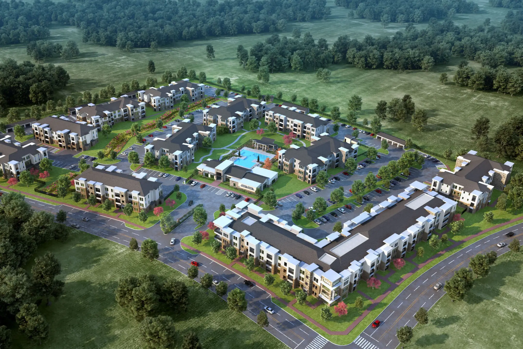 The Ovilla at Legacy Square Apartments Red Oak, TX 75154