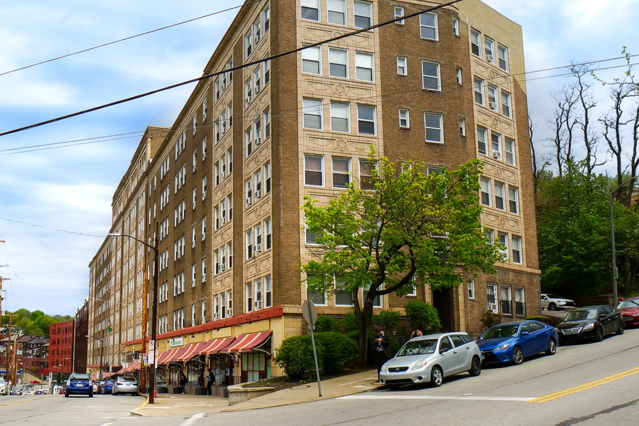 Building - Morrowfield Apartments - Pittsburgh, PA