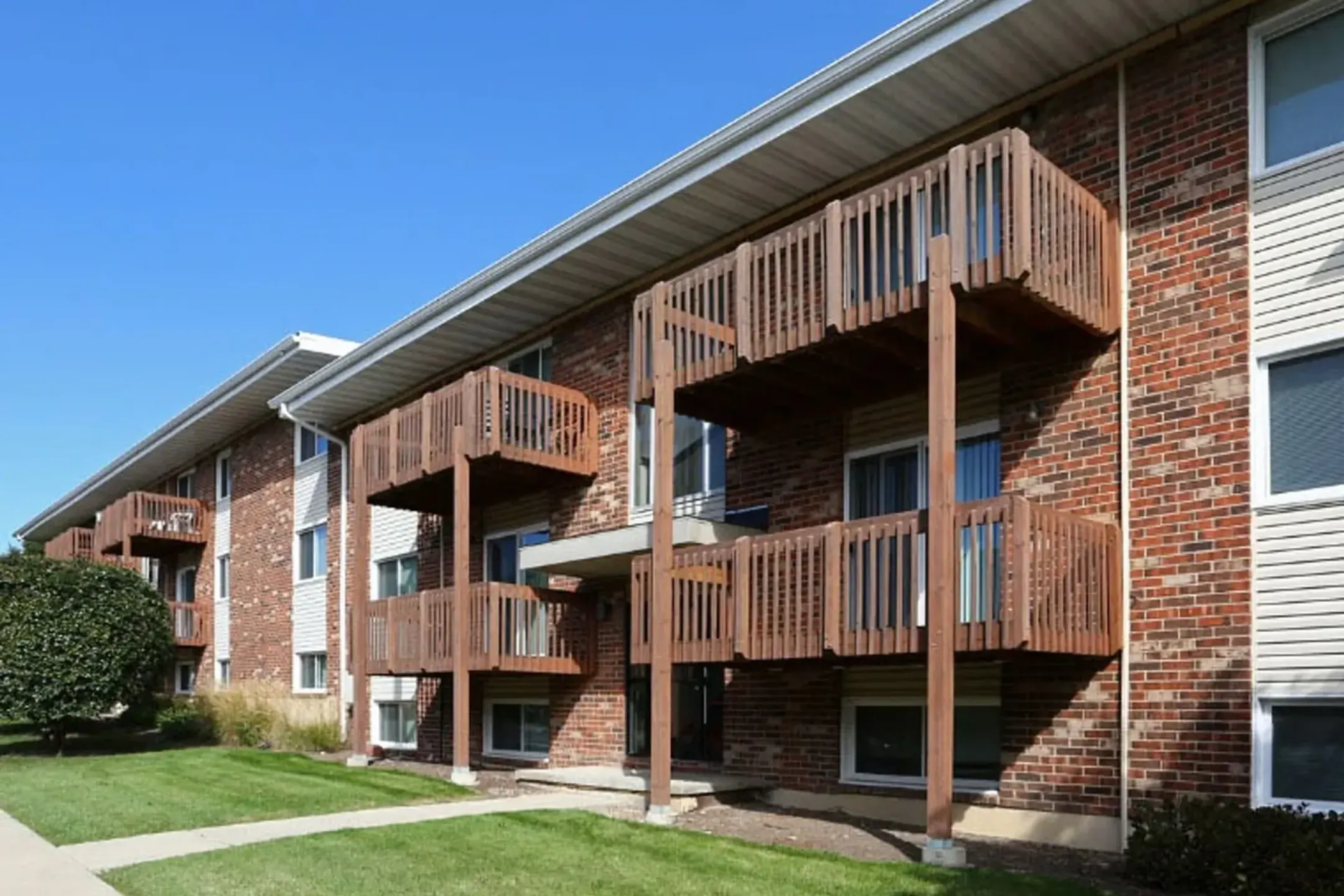 Lincolnshire West Apartments Dekalb, IL 60115