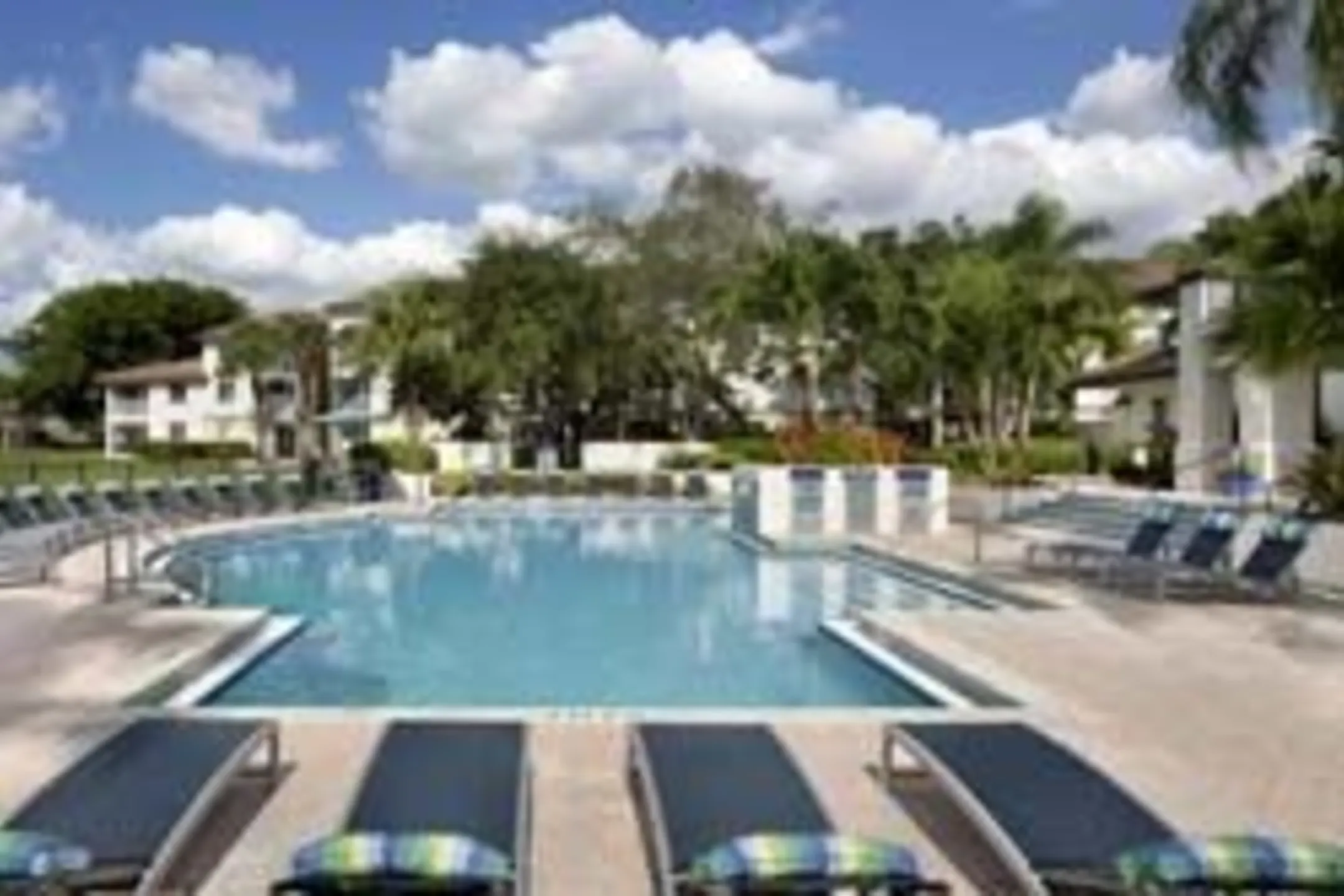 Pool - Camden Portofino - Pembroke Pines, FL