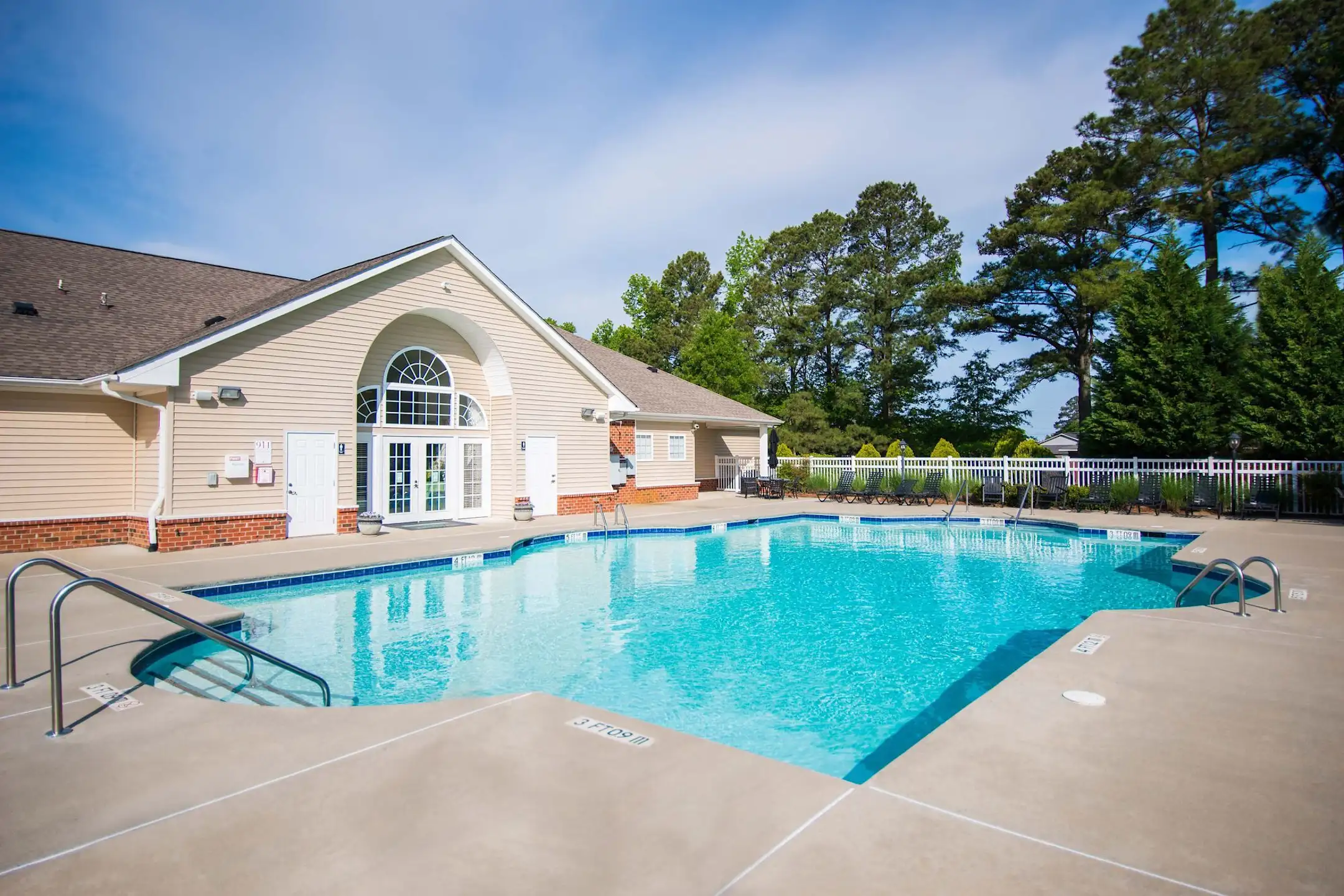 Legacy At Berkeley Place Apartments Goldsboro, NC 27534