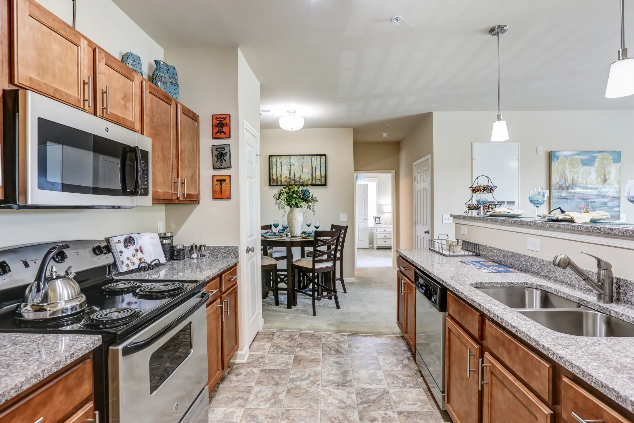 The Reserve at Smith Crossing Apartments Kernersville, NC 27284
