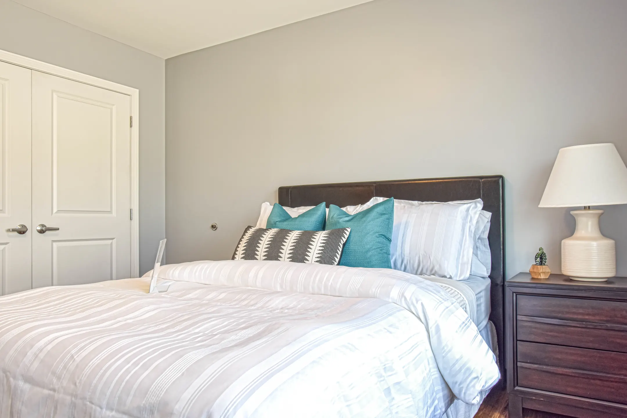 Bedroom - The Ridge At Eastern Trails Apartments and Townhomes - Milford, NH