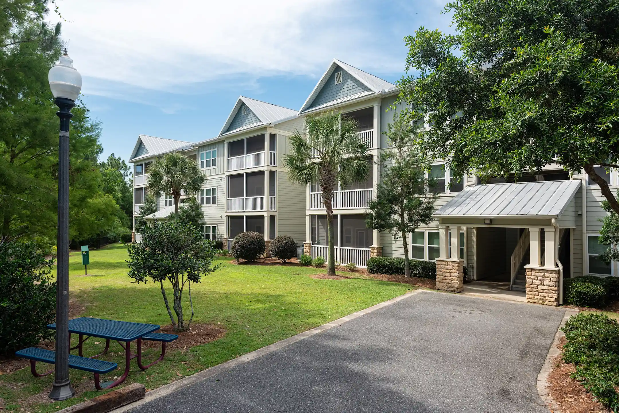 The Crossings at Nine Mile Road 9100 Baldridge Rd Pensacola, FL