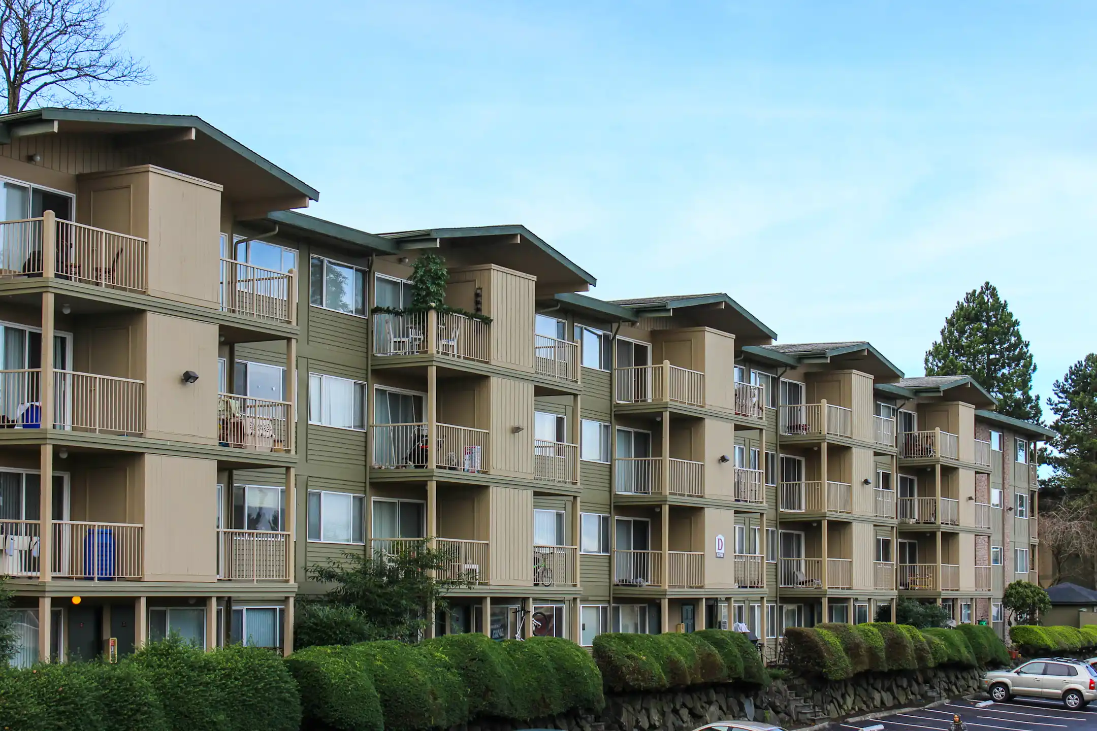 The Terrace Apartments Apartments Tukwila, WA 98168
