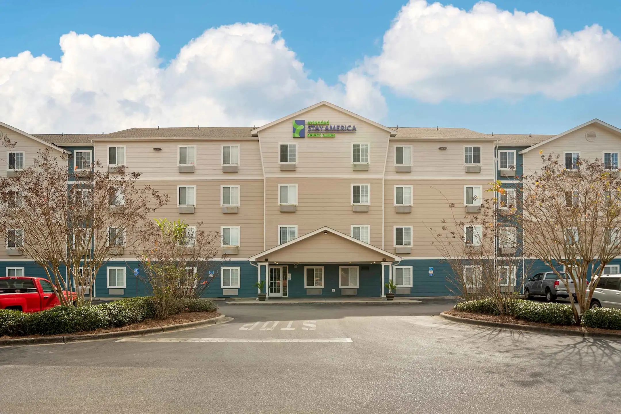 Furnished Studio Panama City Callaway 902 N Tyndall Parkway