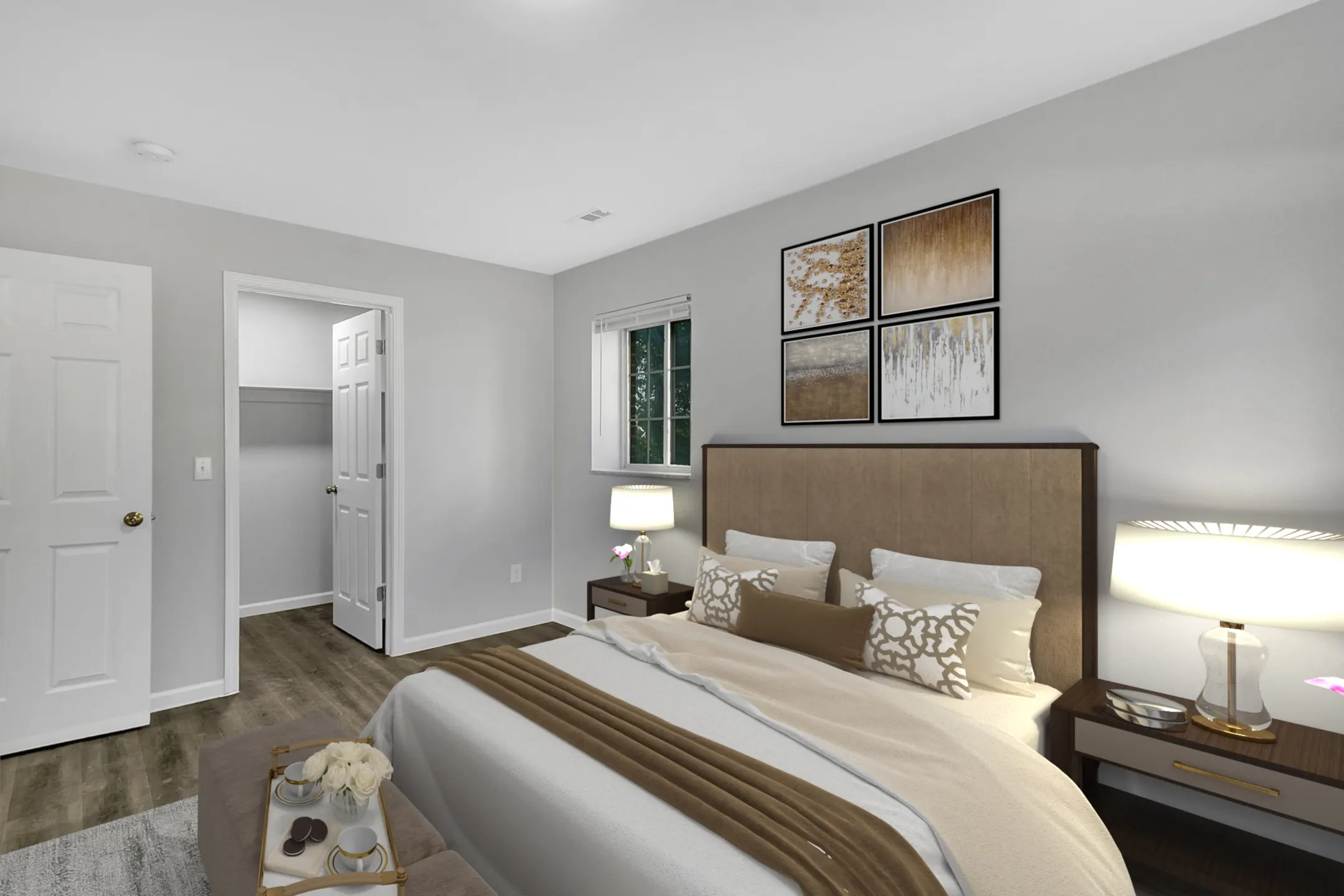 Auburn West Apartments 1221 Colony Lane Pontiac, MI Apartments for