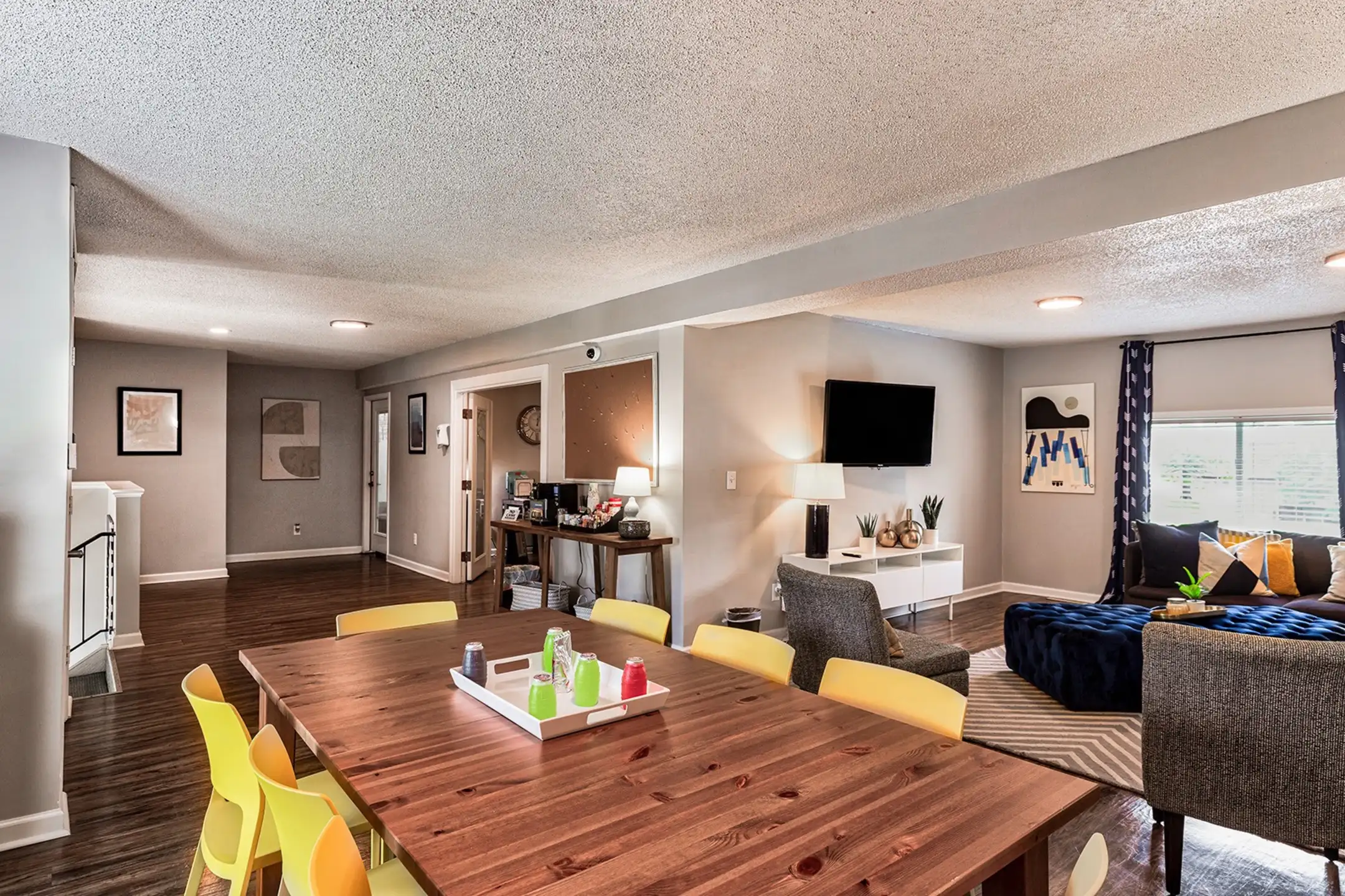 Concord Square Apartments 7842 Everett Ave Kansas City, KS