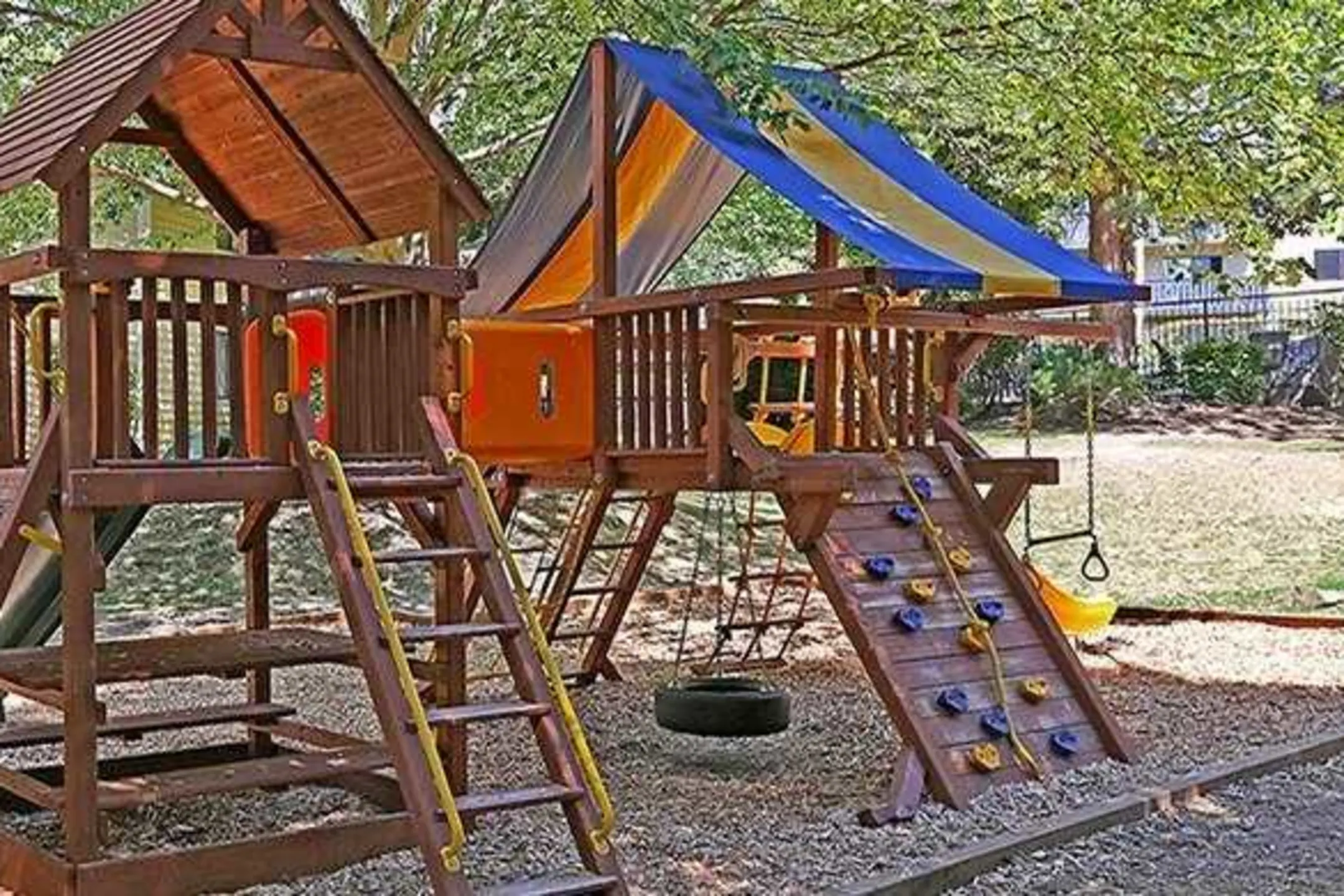Playground - Copper Ridge - Renton, WA