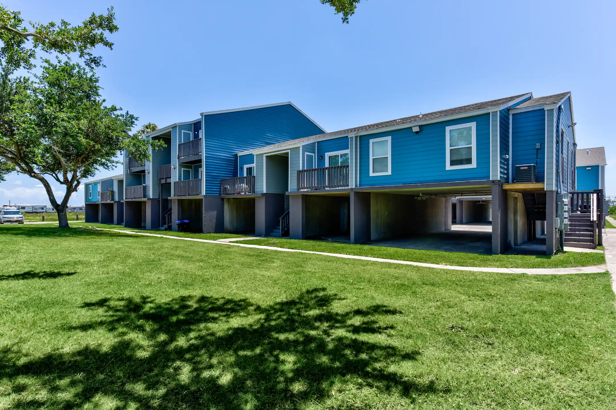 Bay Shore Apartments 203 E Ransom Rd Aransas Pass, TX Apartments